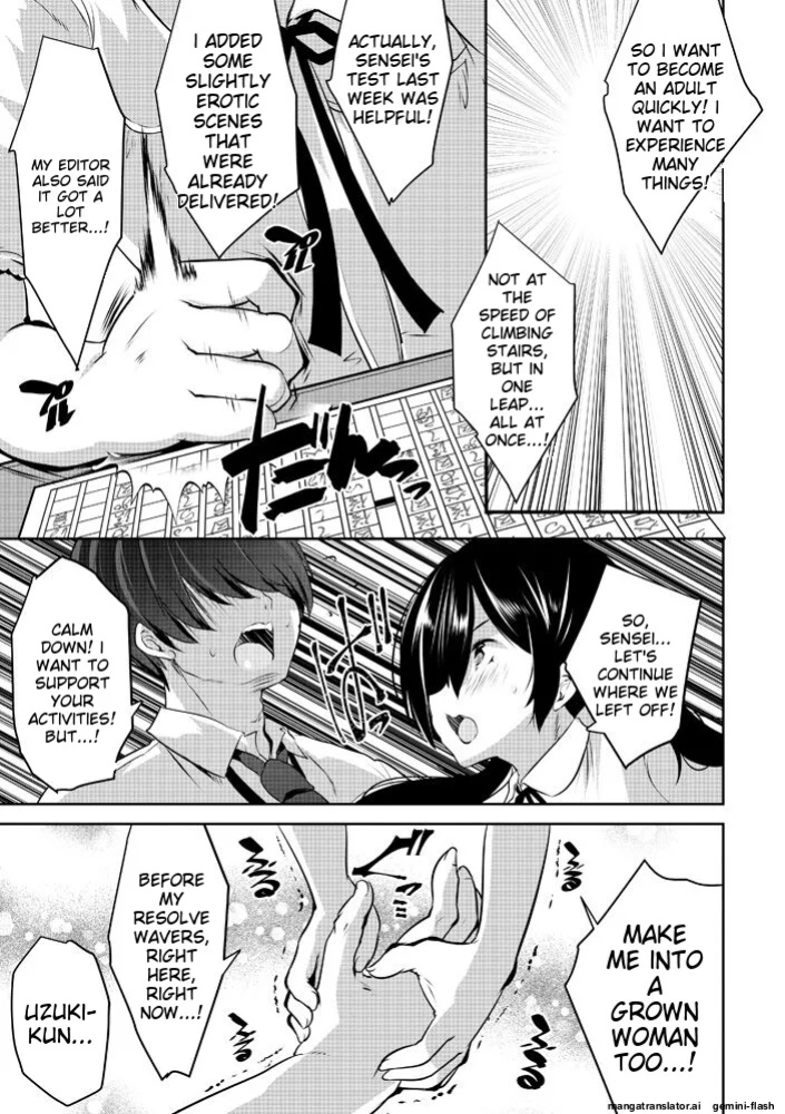 [Souda Gumi] Harem Shojo Gakkyuu ~Oshiego wa S-kyuu Shoujo-tachi~ [MTL]