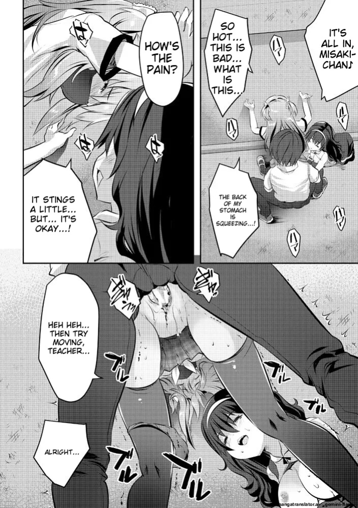 [Souda Gumi] Harem Shojo Gakkyuu ~Oshiego wa S-kyuu Shoujo-tachi~ [MTL]