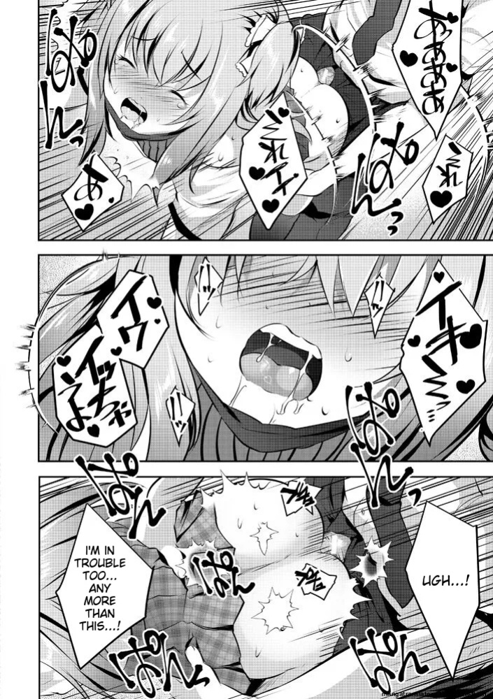 [Souda Gumi] Harem Shojo Gakkyuu ~Oshiego wa S-kyuu Shoujo-tachi~ [MTL]