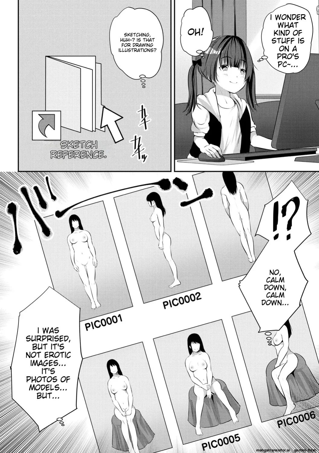 [Souda-Gumi] Ouchi Harem ~Musume no Tomodachi ga Sekkyokuteki sugiru~ [MTL]
