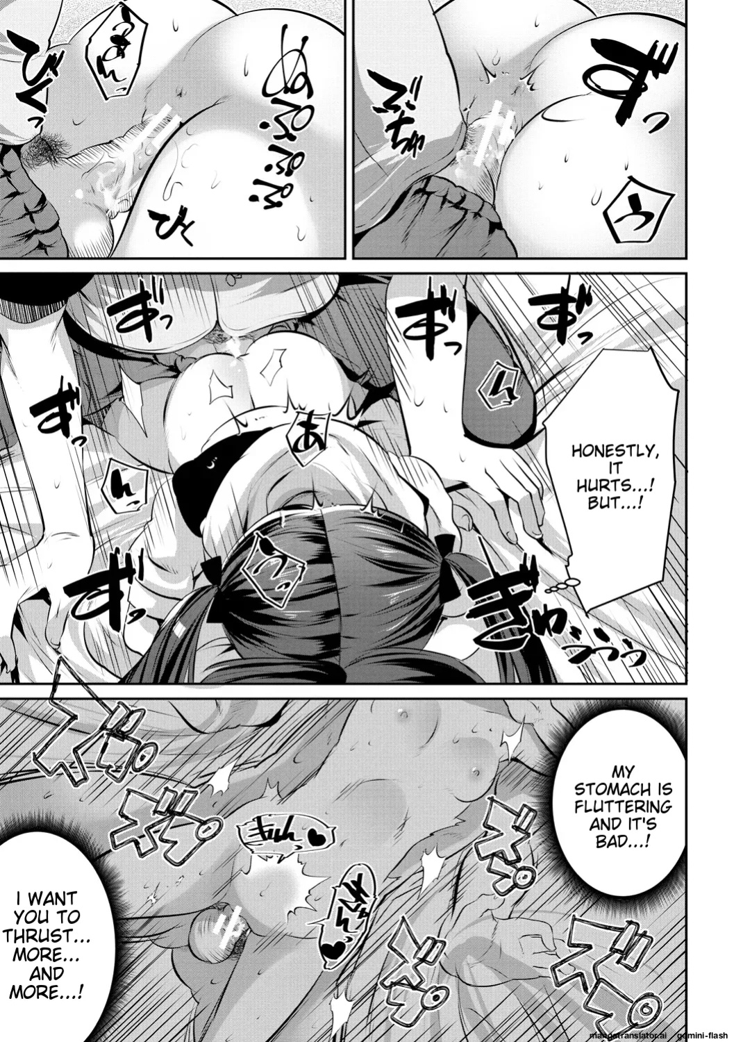 [Souda-Gumi] Ouchi Harem ~Musume no Tomodachi ga Sekkyokuteki sugiru~ [MTL]