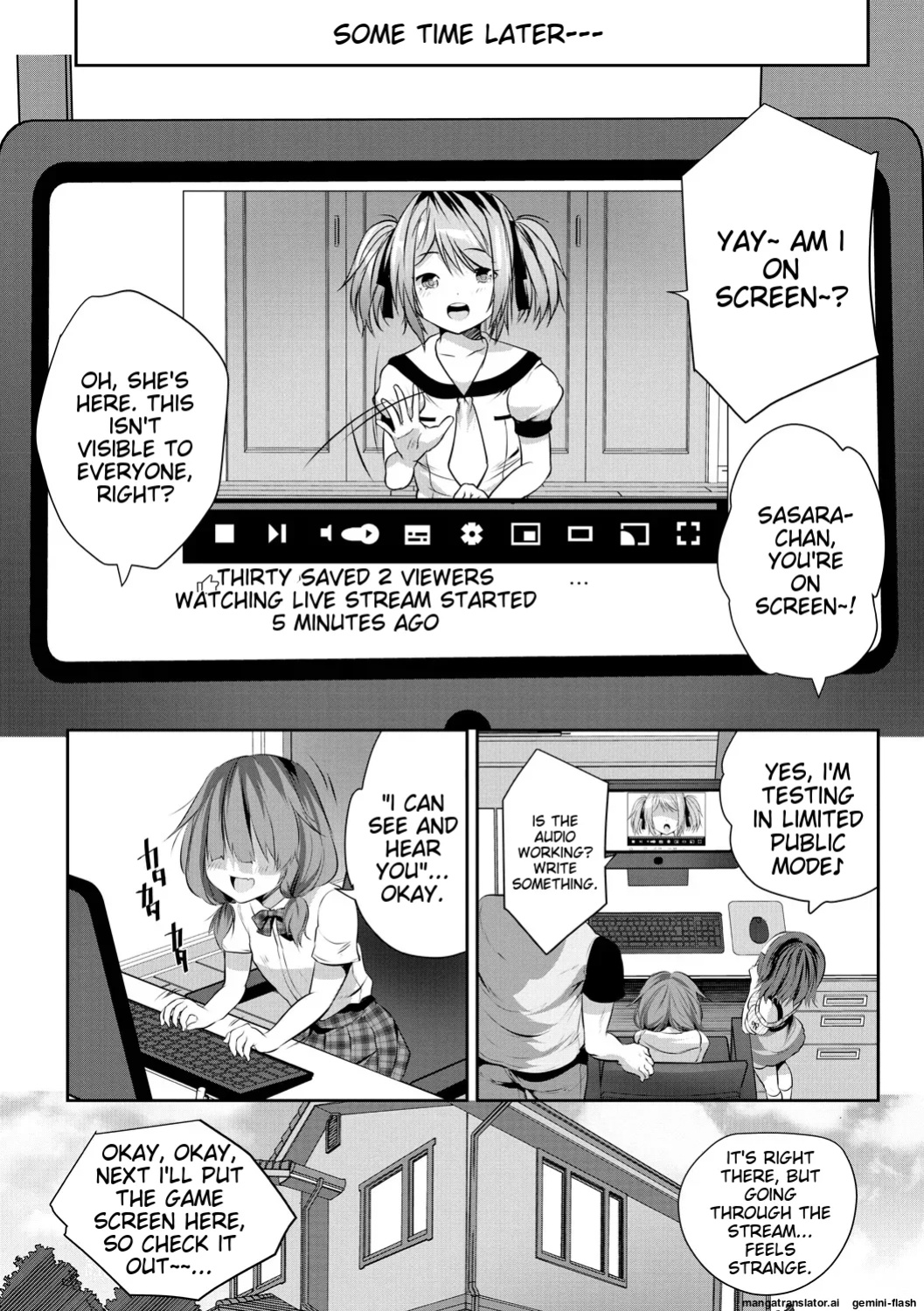 [Souda-Gumi] Ouchi Harem ~Musume no Tomodachi ga Sekkyokuteki sugiru~ [MTL]
