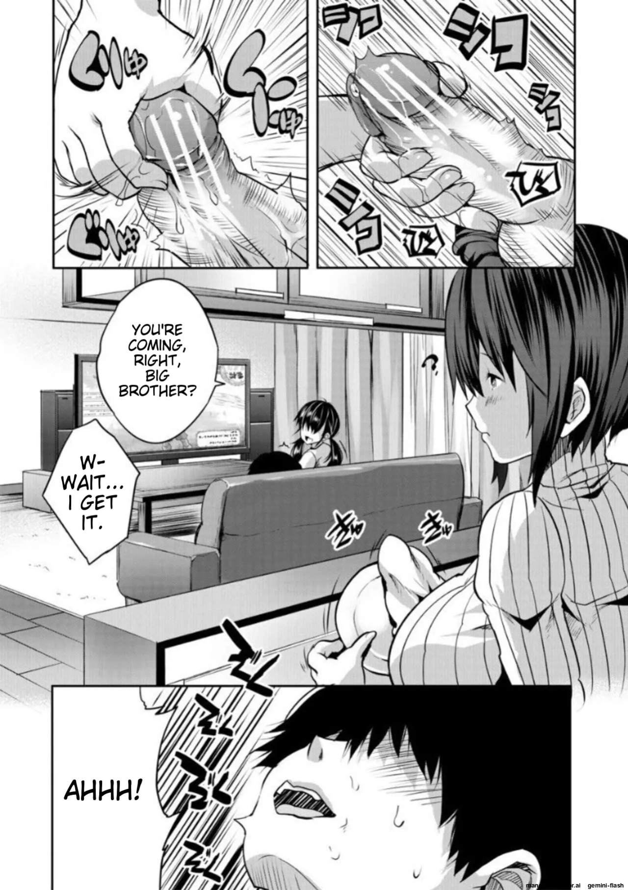 [Souda Gumi] Ecchi na Imouto to Chibikko Harem [MTL]