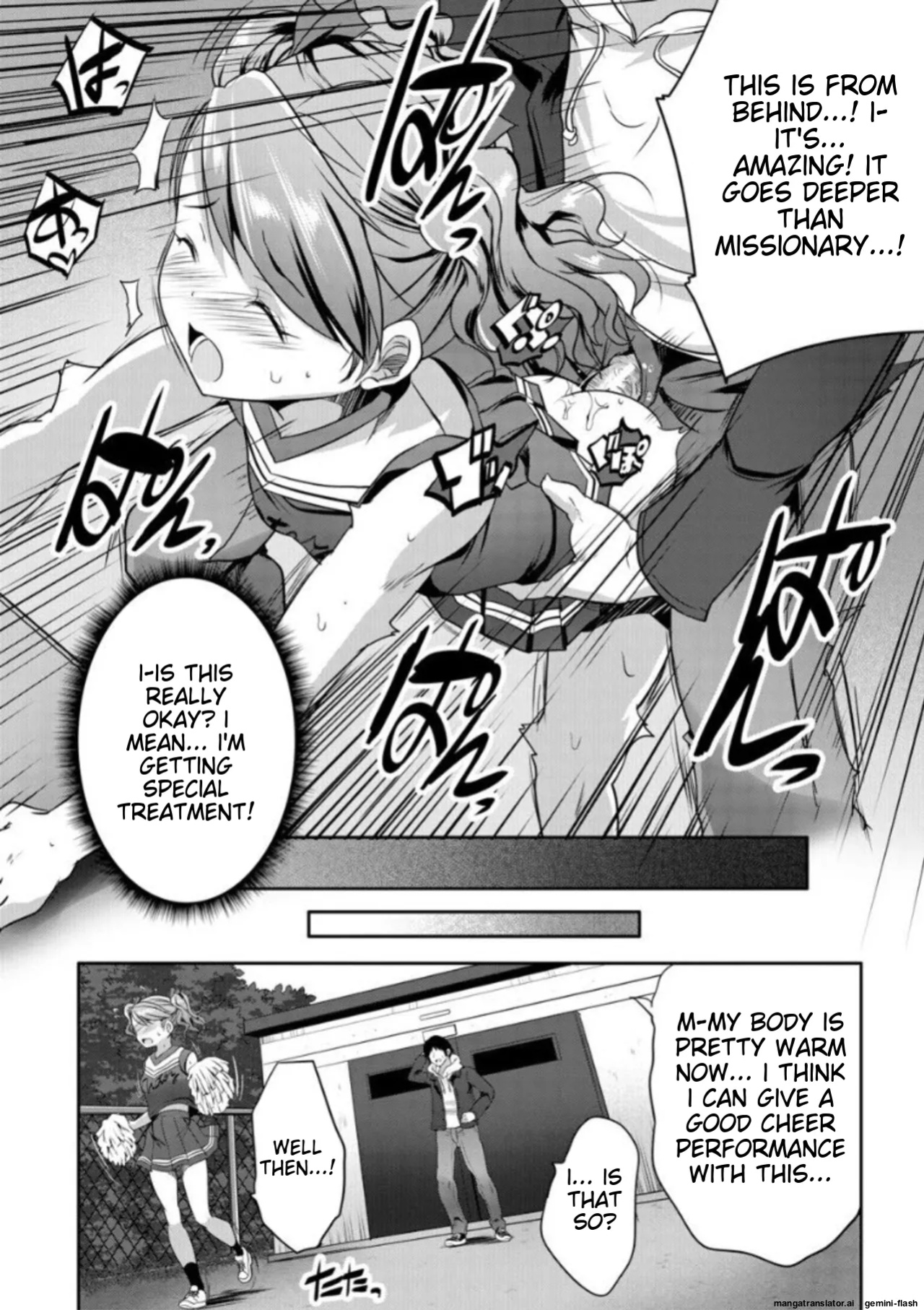 [Souda Gumi] Ecchi na Imouto to Chibikko Harem [MTL]