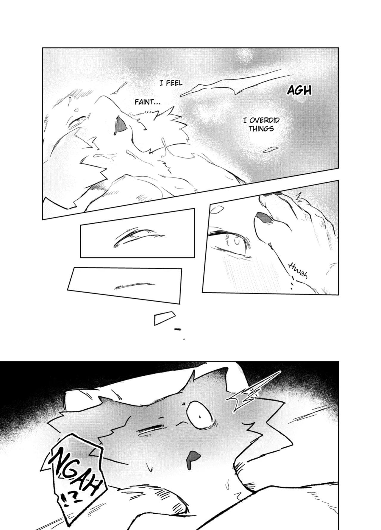 [URAGERI (Ura RENGA)]HEALTH CHECK FORCIBLY