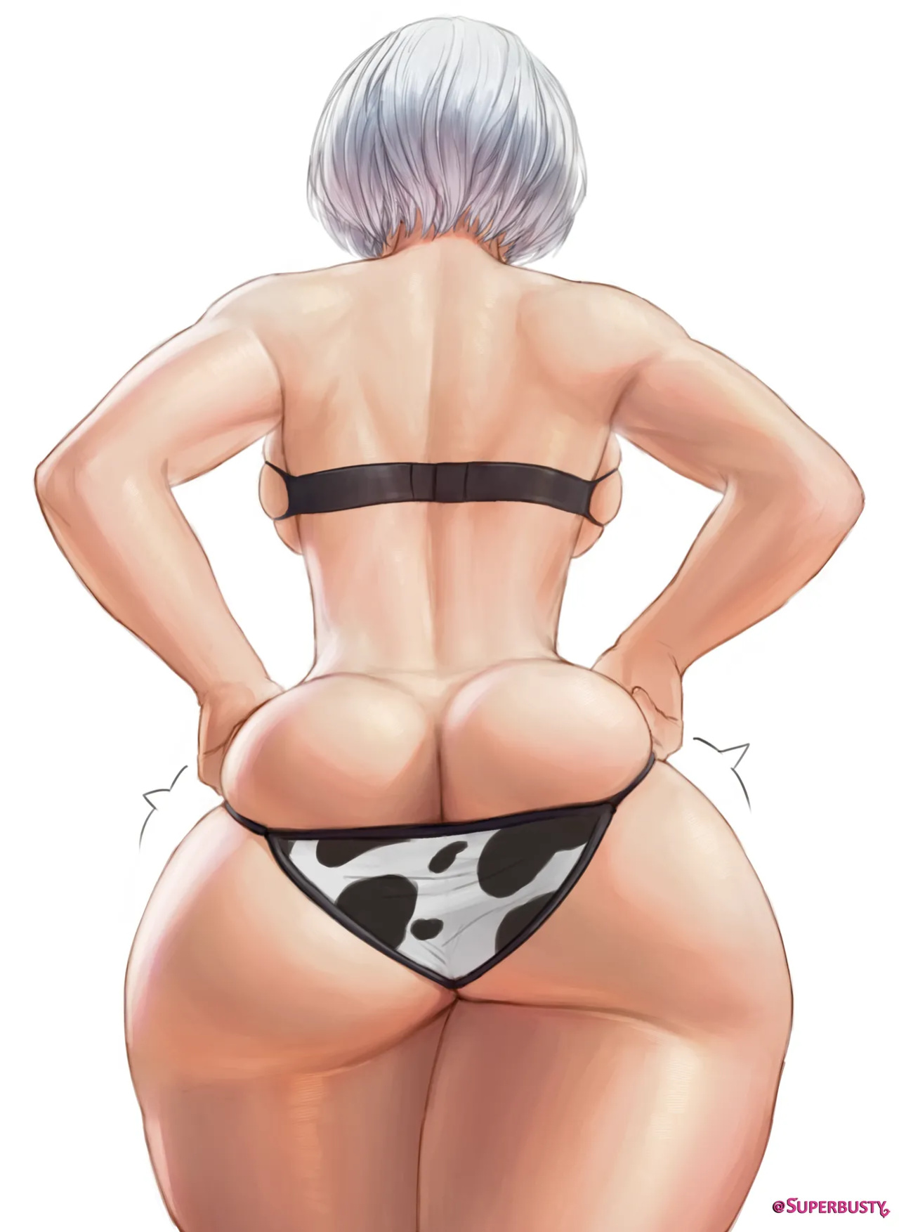 [Superbusty] 2B (NieR: Automata)