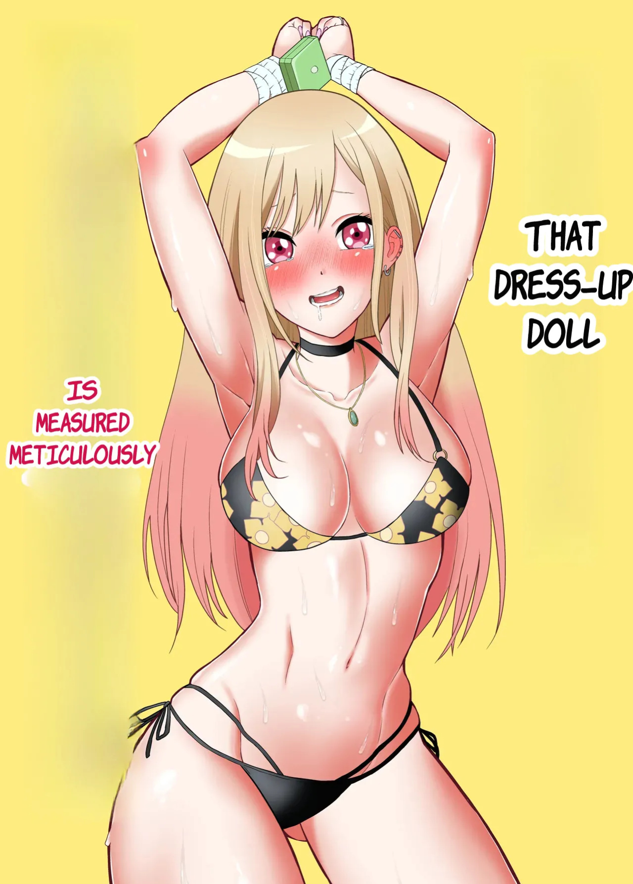 [Bocyo-Bocyo] Sono Kisekae Ningyou ha Kocho Kocho Saisun Sareru (Sono Bisque Doll wa Koi o Suru)