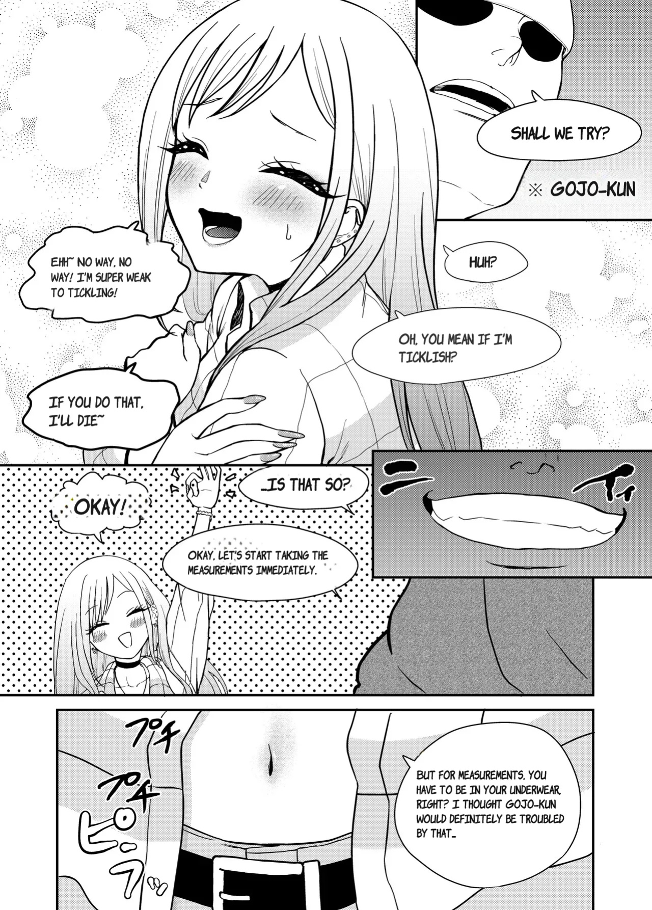 [Bocyo-Bocyo] Sono Kisekae Ningyou ha Kocho Kocho Saisun Sareru (Sono Bisque Doll wa Koi o Suru)