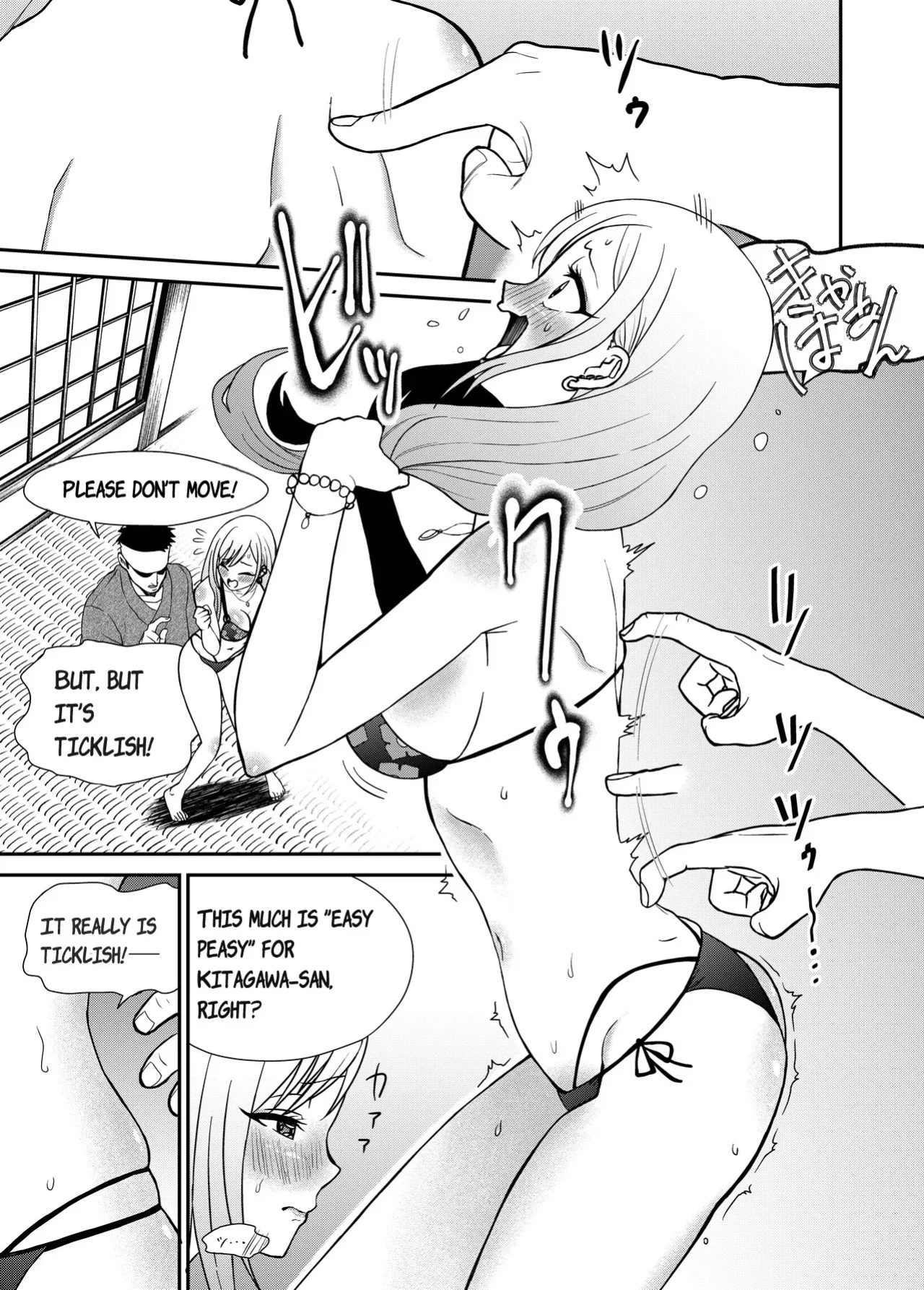 [Bocyo-Bocyo] Sono Kisekae Ningyou ha Kocho Kocho Saisun Sareru (Sono Bisque Doll wa Koi o Suru)
