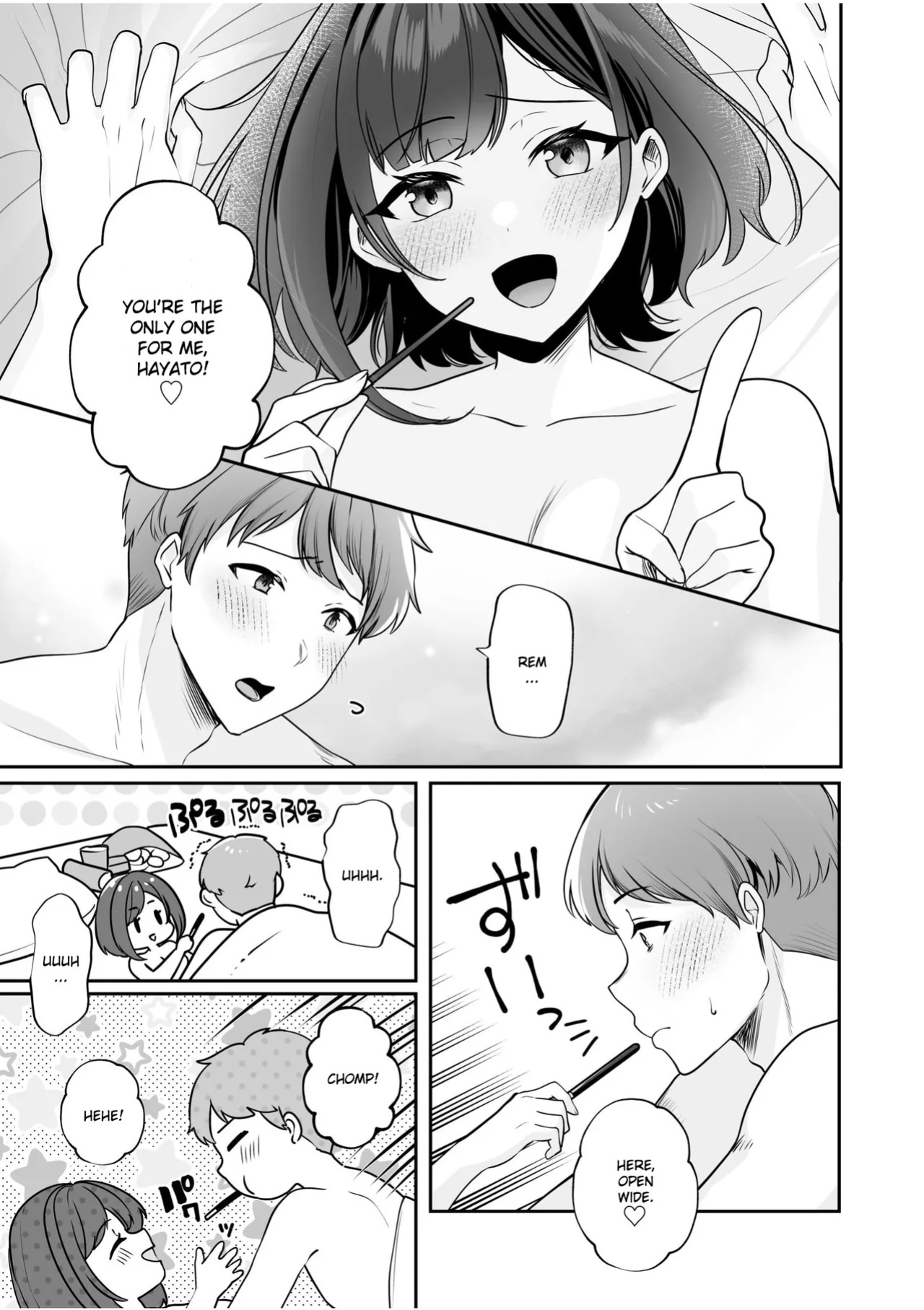 [Yunamaro] Bare nakya Ii to Omotteta ~Daikirai na InCha Neet to Itsudemo Dokodemo Hentai SEX (Chapter 2) [Ruru Scanlations]