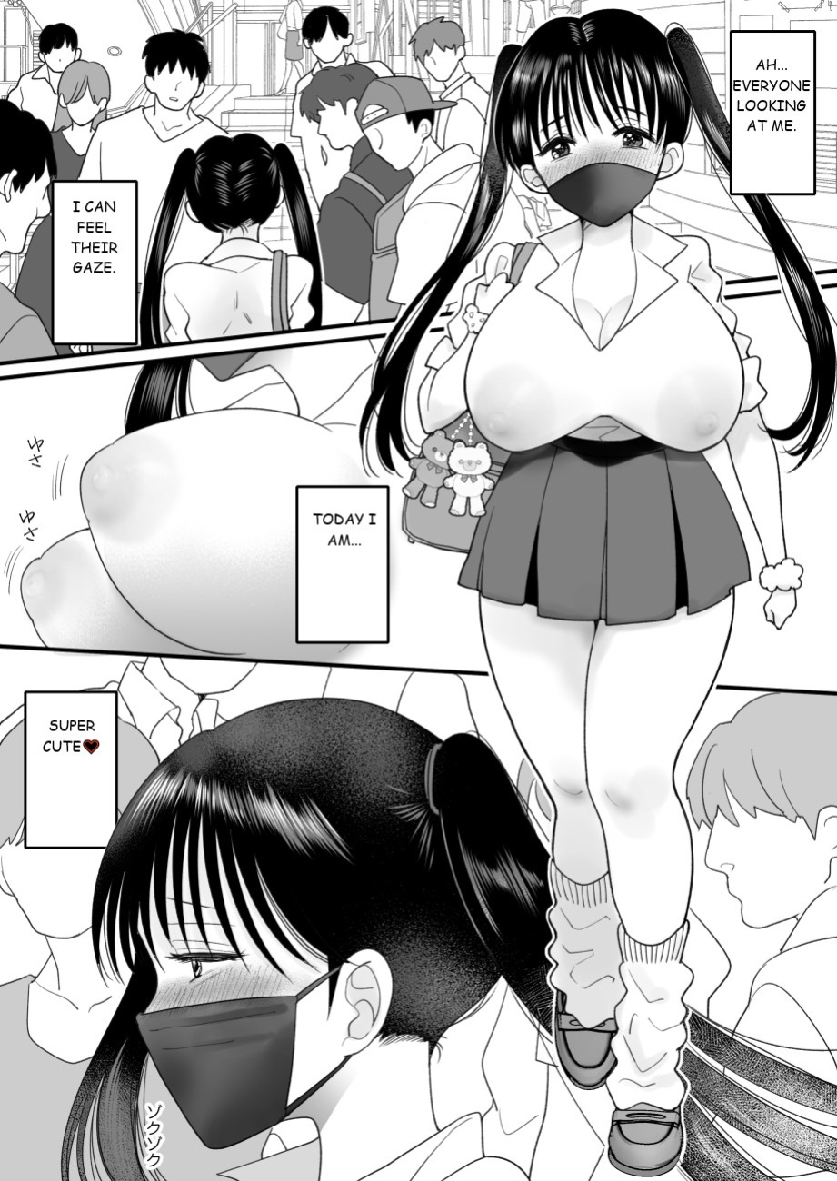 [Chokubasu] Otoko no Musume no Boku ga Honto no Onnanoko ni Nattara Shitai Koto