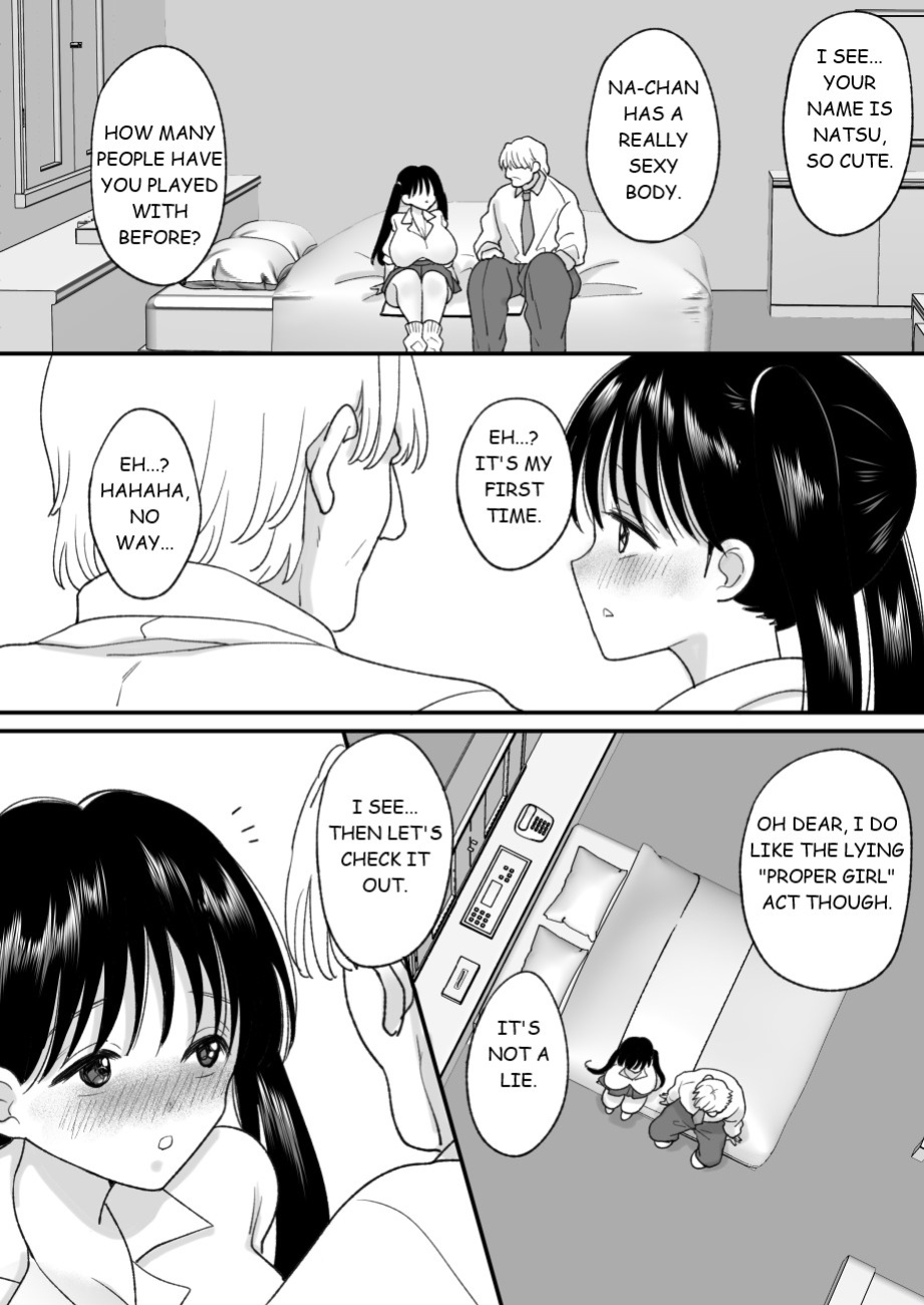 [Chokubasu] Otoko no Musume no Boku ga Honto no Onnanoko ni Nattara Shitai Koto