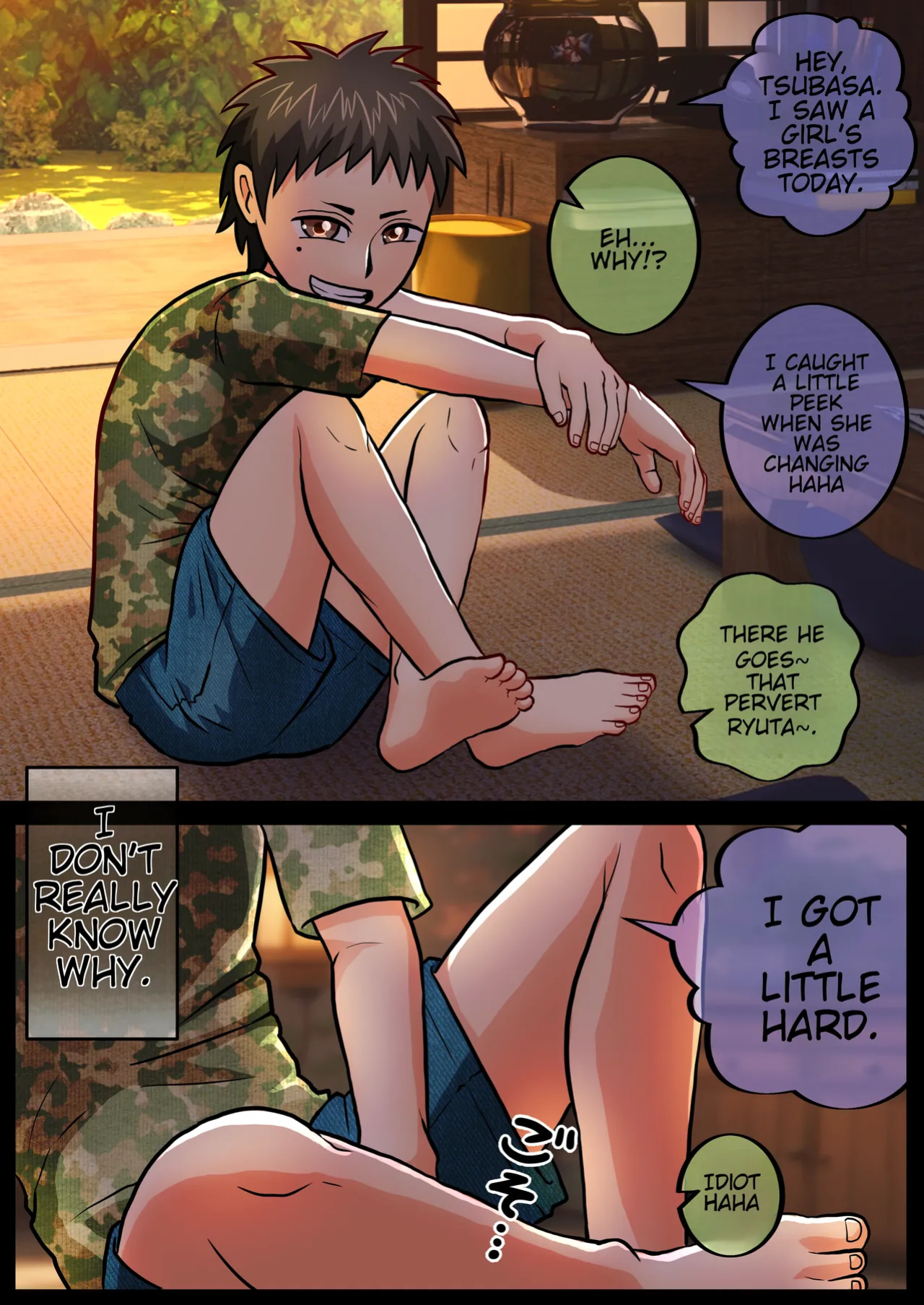 [Satake] TS 10 Years Later