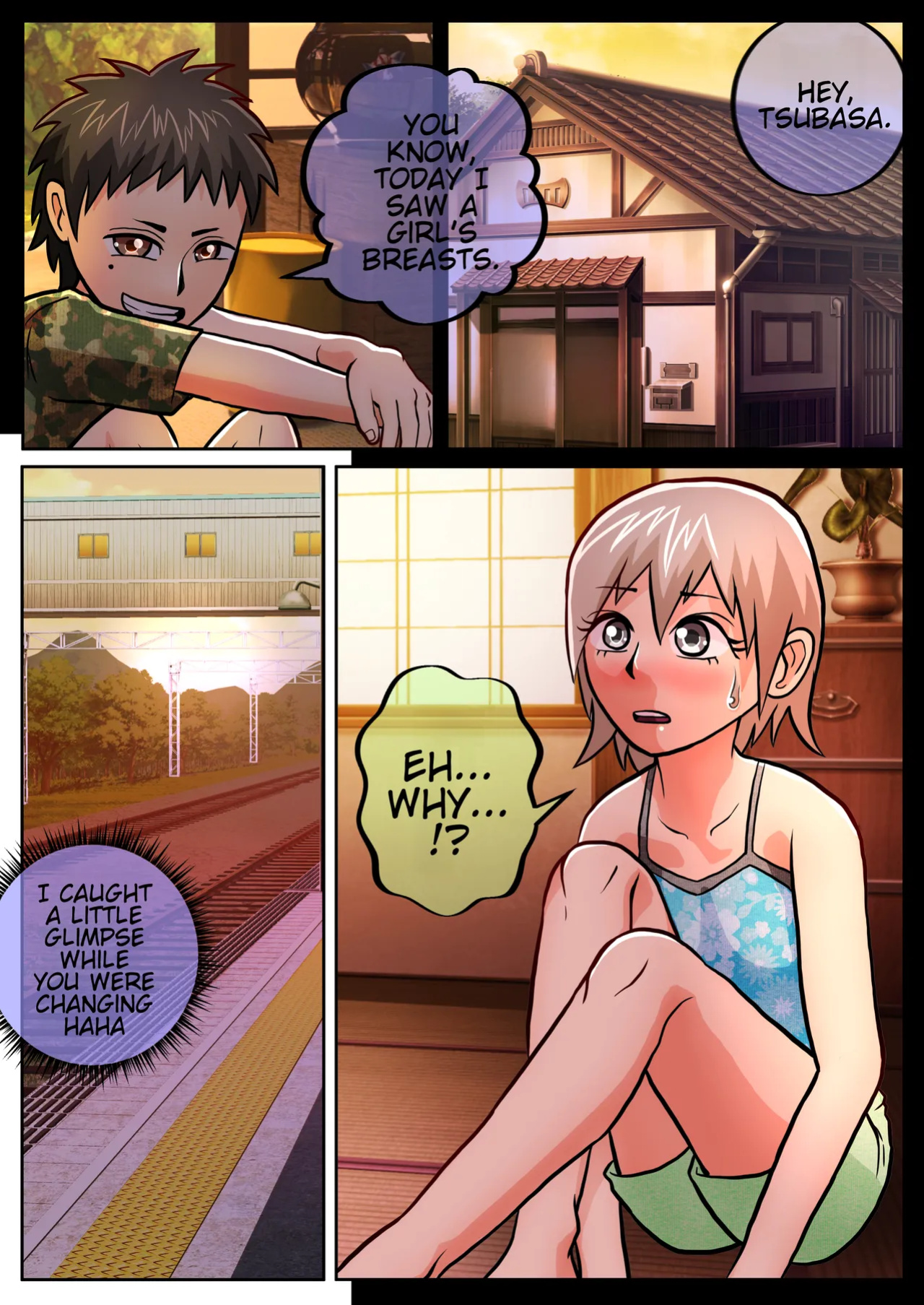 [Satake] TS 10 Years Later