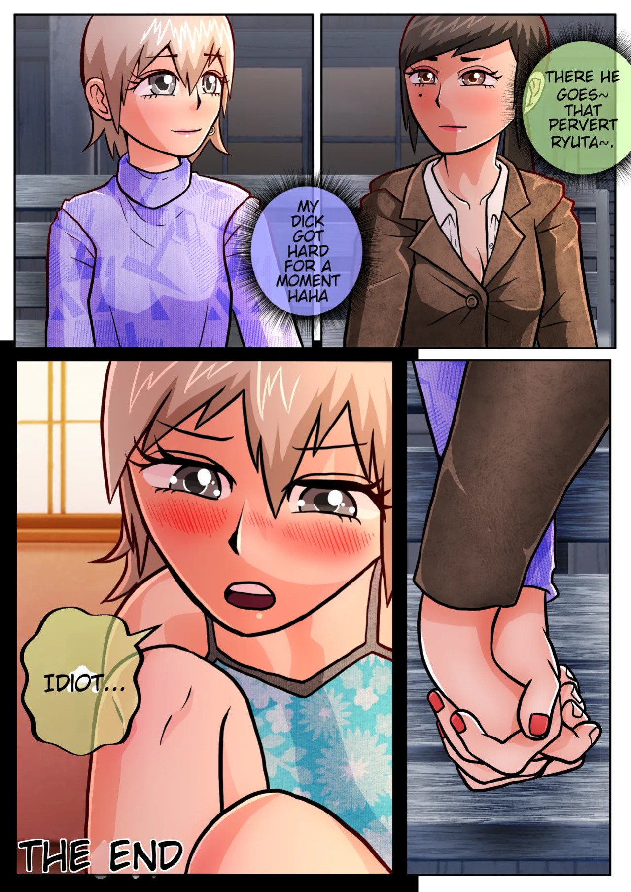[Satake] TS 10 Years Later