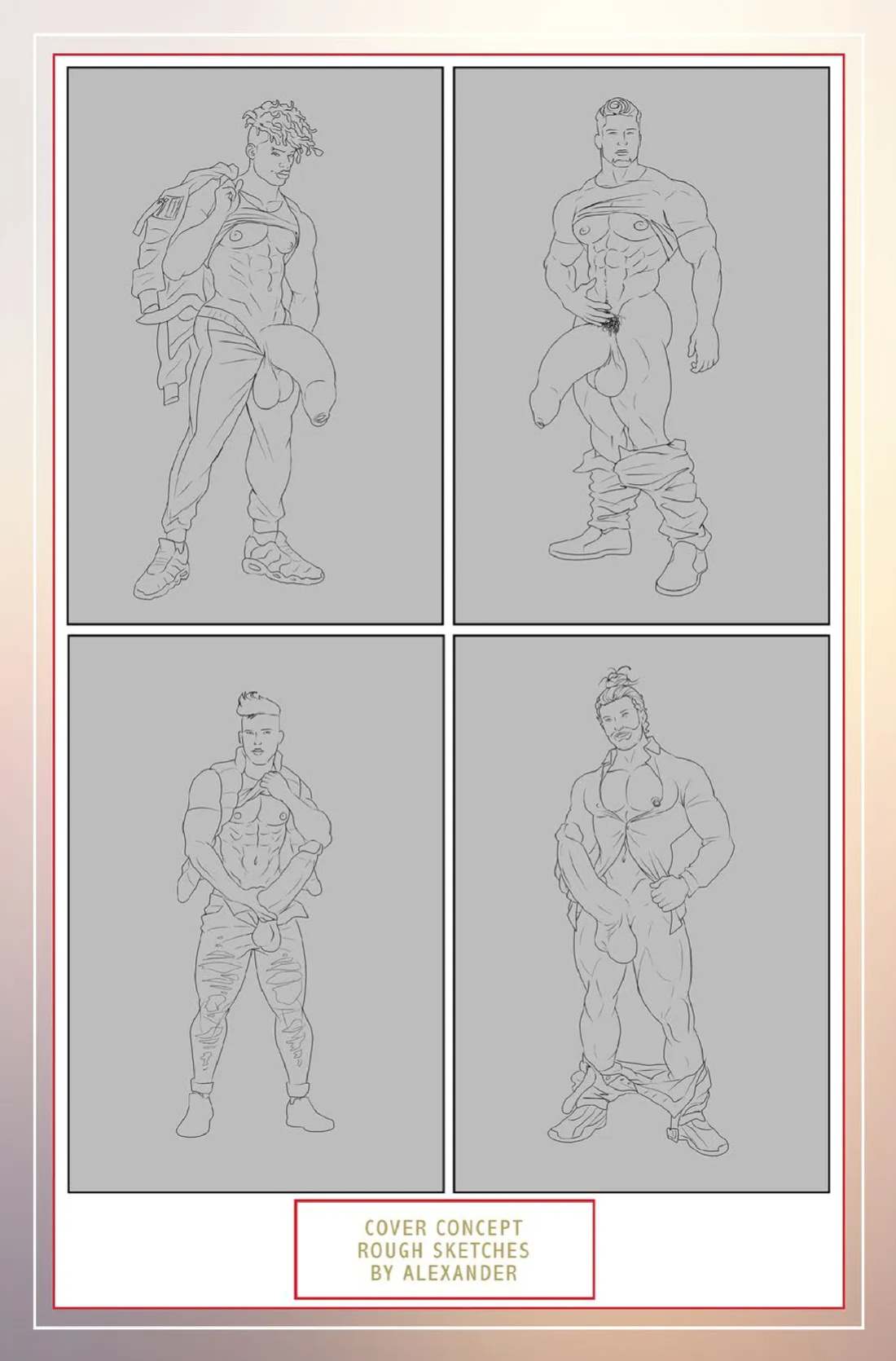 [Class Comics] My Boyfriend is a Superhero 5
