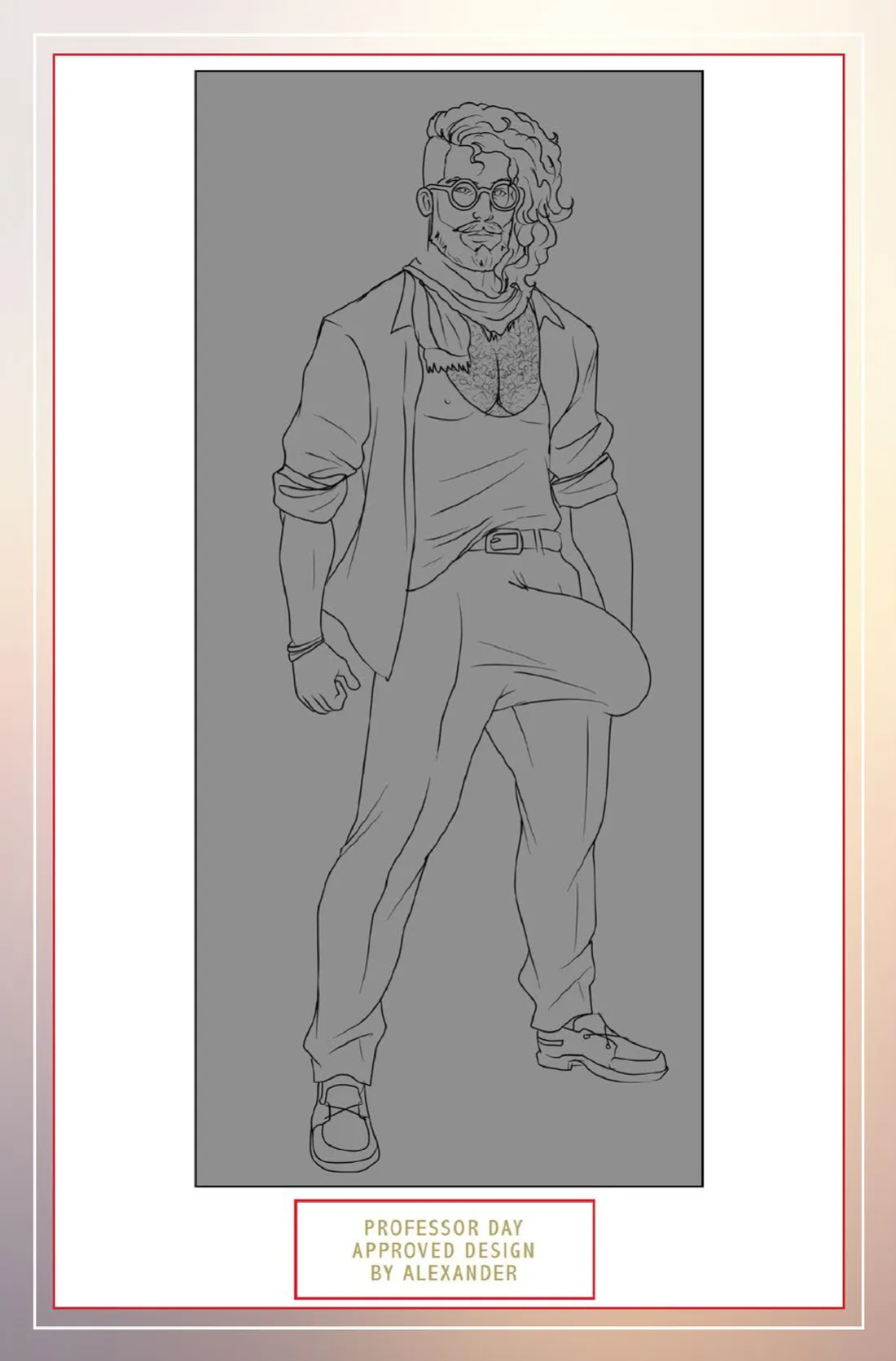 [Class Comics] My Boyfriend is a Superhero 5