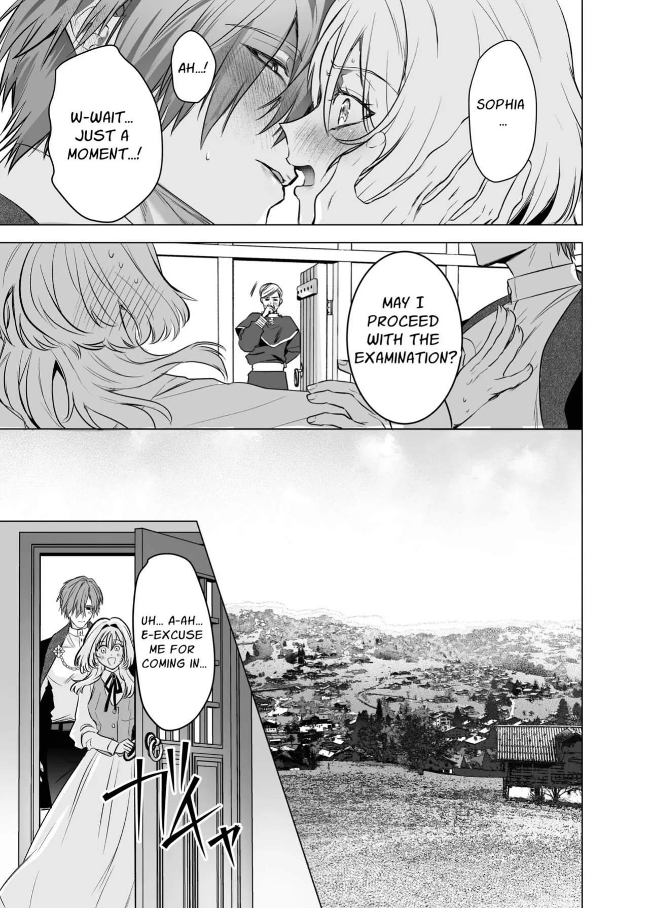 [Inuteikoku (Inumaru)] Hajimemashite Boku no Tsuma | Nice to meet you, My Wife. [Chocolate]
