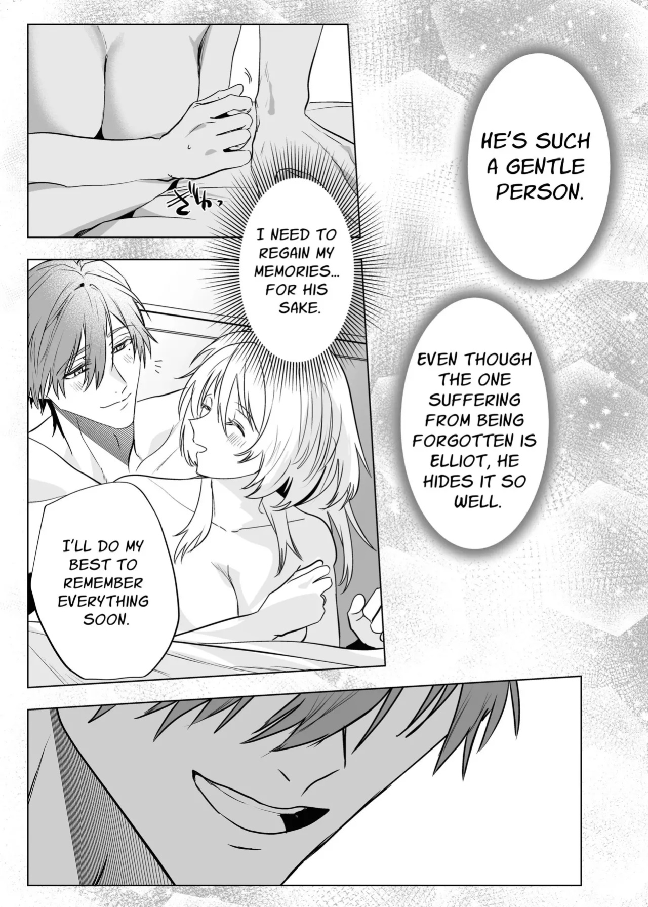 [Inuteikoku (Inumaru)] Hajimemashite Boku no Tsuma | Nice to meet you, My Wife. [Chocolate]