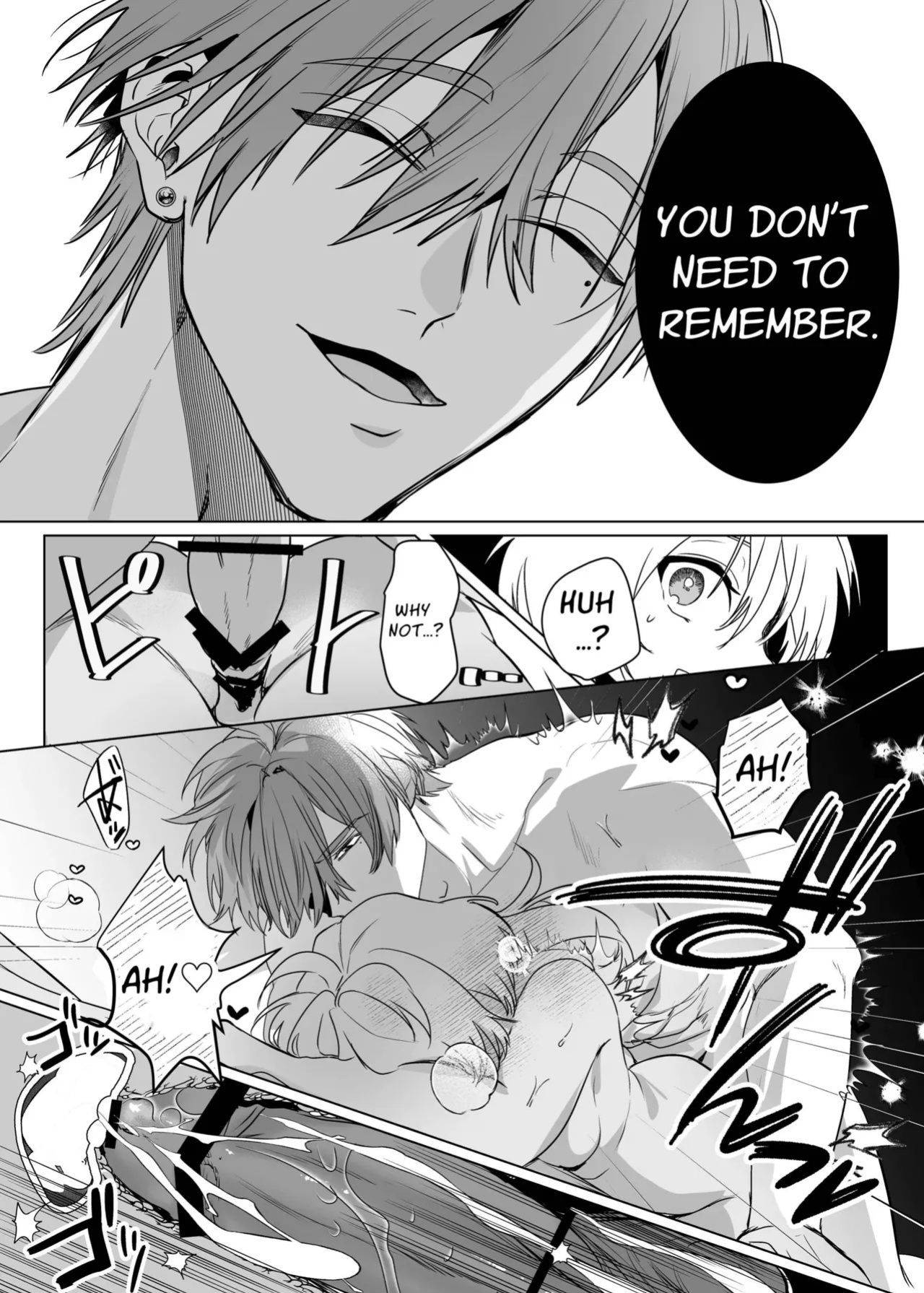 [Inuteikoku (Inumaru)] Hajimemashite Boku no Tsuma | Nice to meet you, My Wife. [Chocolate]