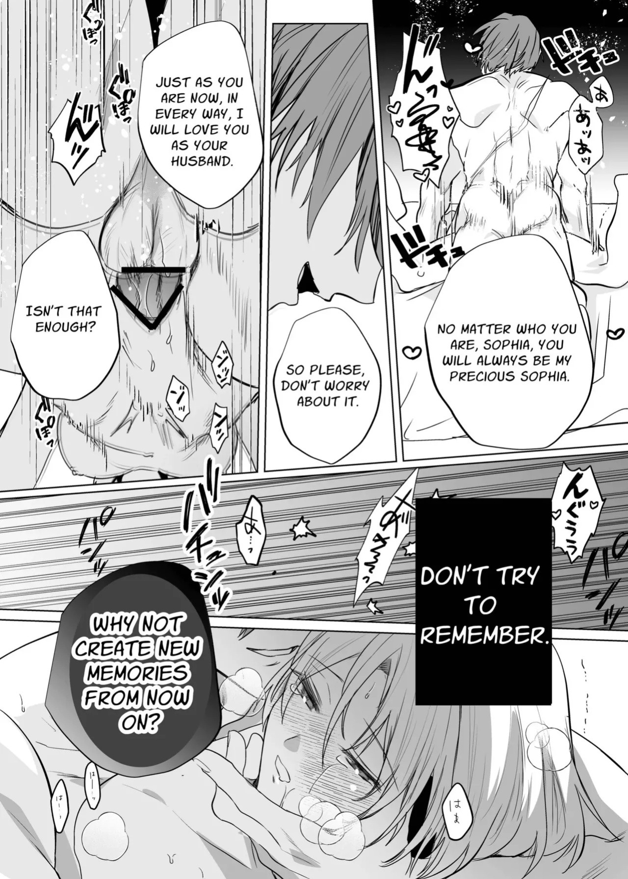 [Inuteikoku (Inumaru)] Hajimemashite Boku no Tsuma | Nice to meet you, My Wife. [Chocolate]