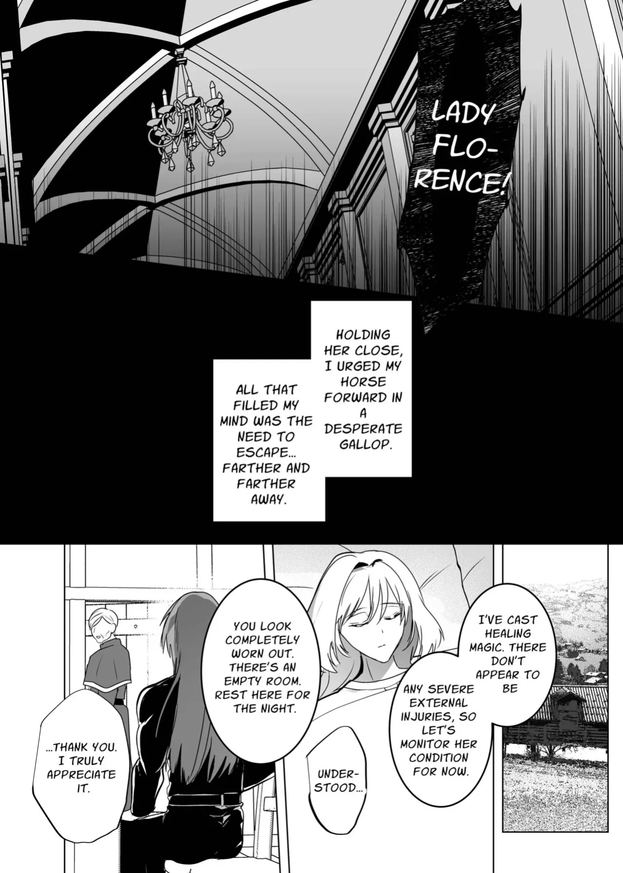 [Inuteikoku (Inumaru)] Hajimemashite Boku no Tsuma | Nice to meet you, My Wife. [Chocolate]