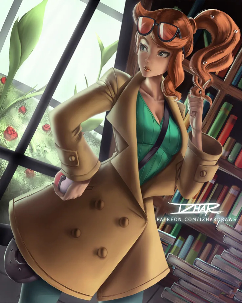ARTISt izhardraws - Zweebu