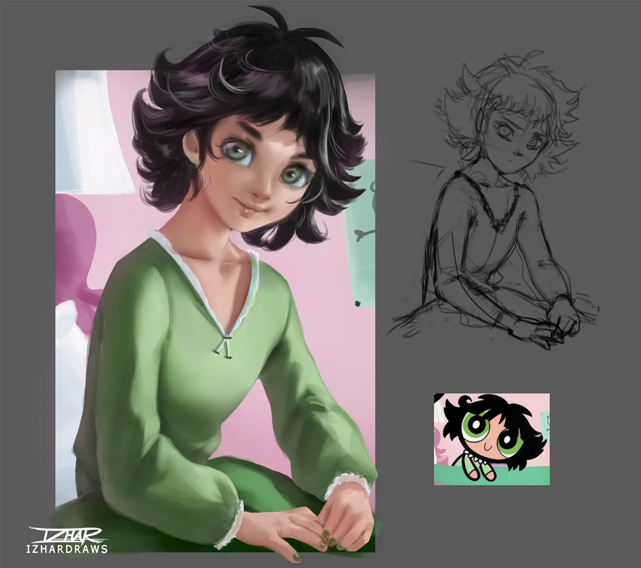 ARTISt izhardraws - Zweebu