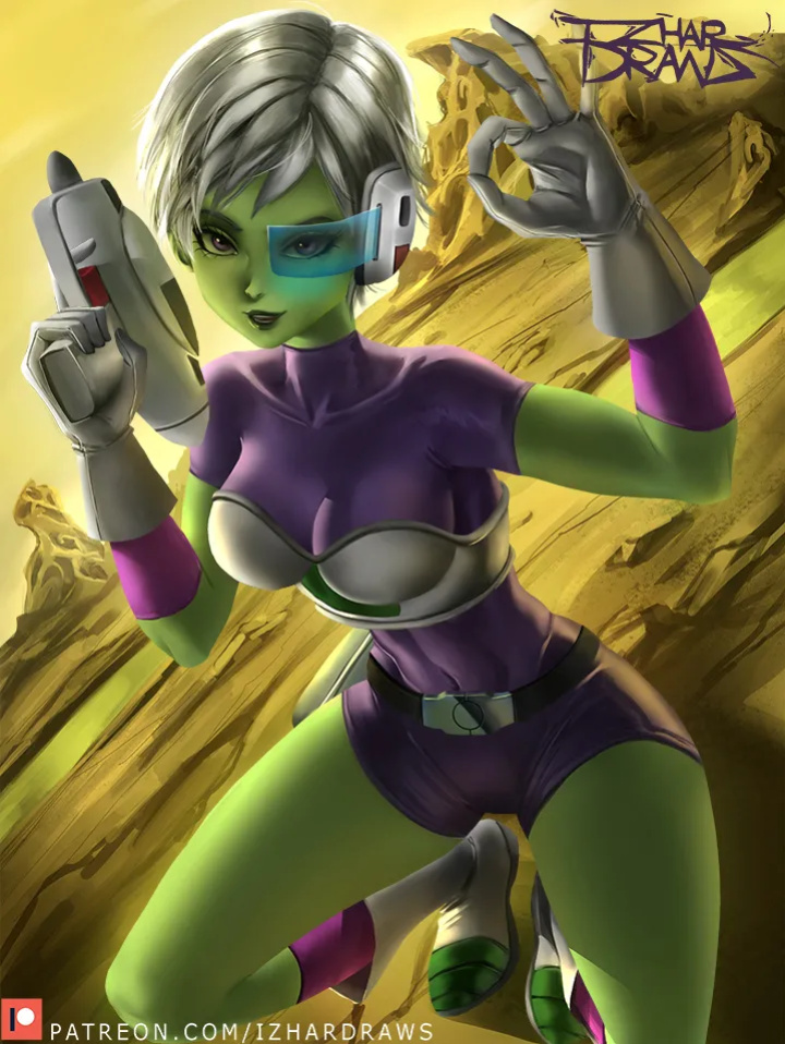 ARTISt izhardraws - Zweebu