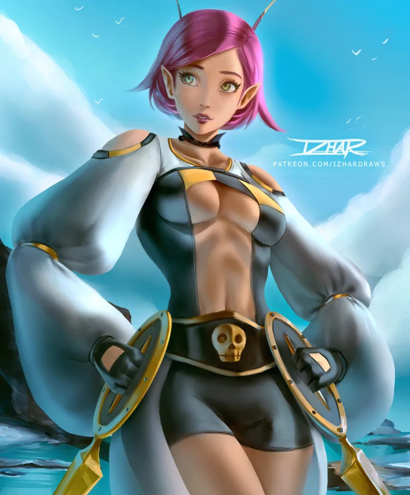 ARTISt izhardraws - Zweebu