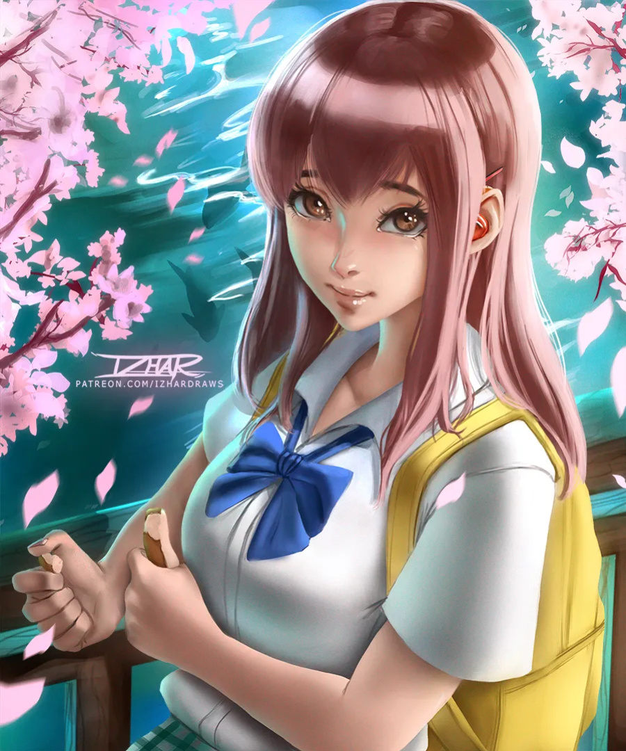 ARTISt izhardraws - Zweebu