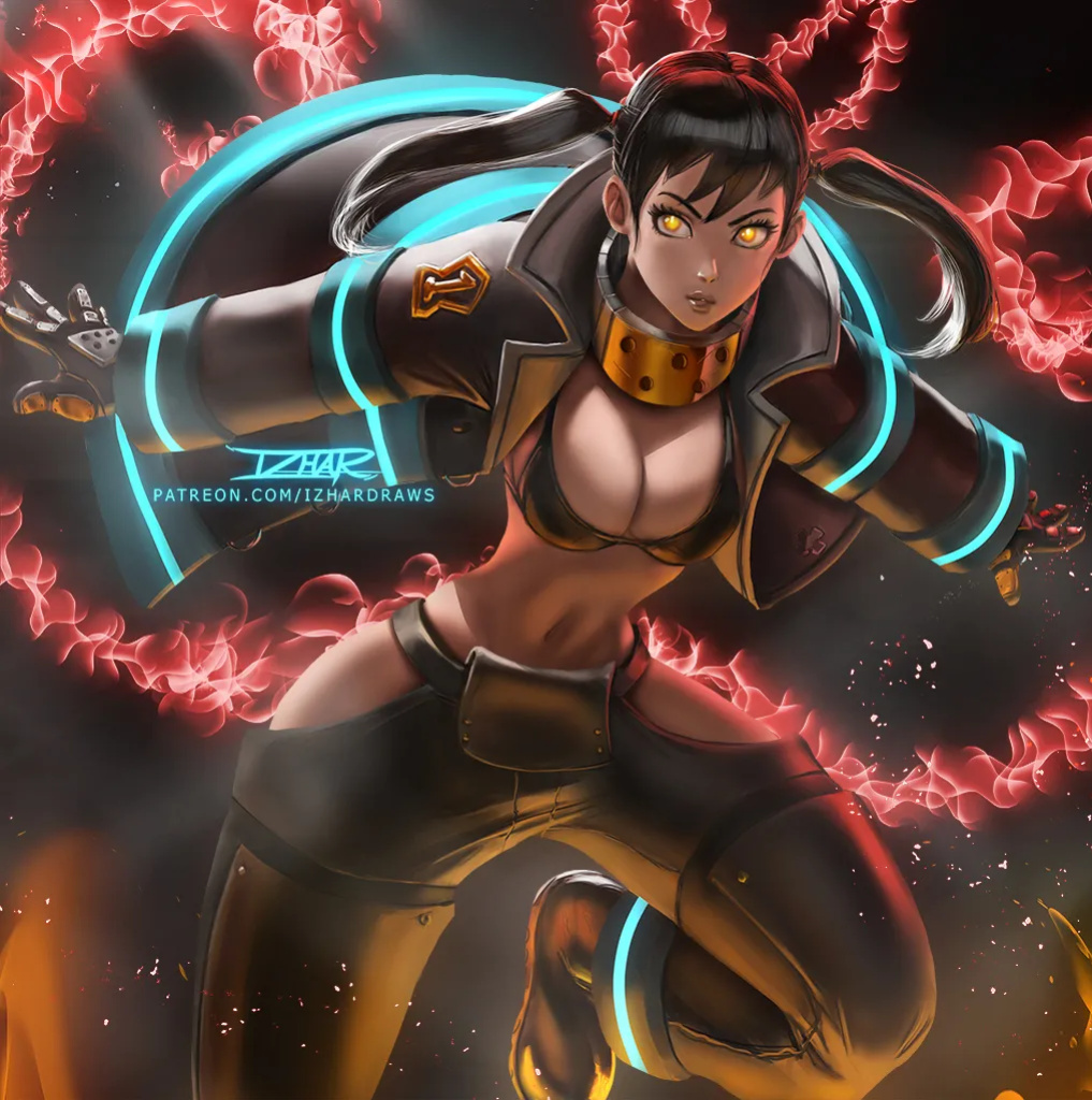 ARTISt izhardraws - Zweebu