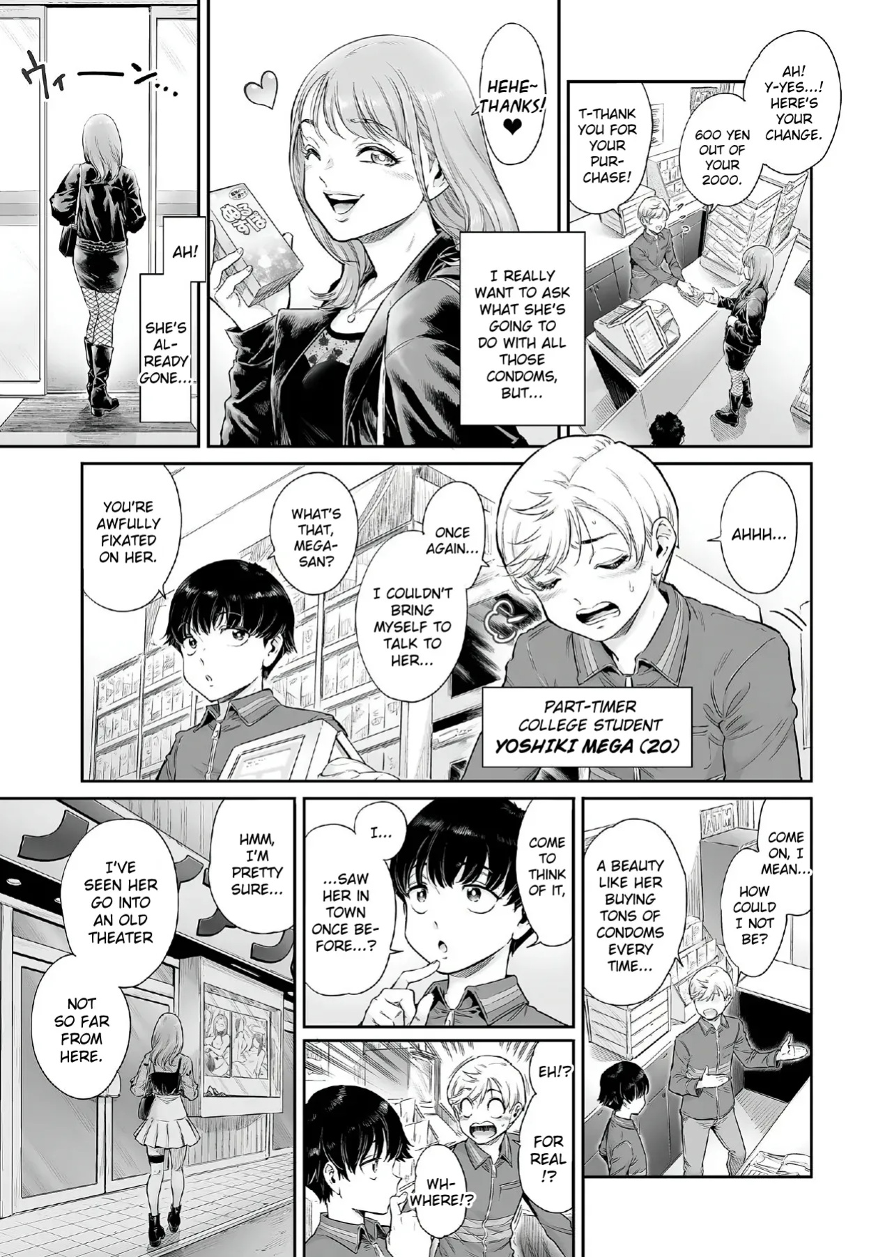 [Shotaian (Aian)] Akogare no Oneetama | The Wo-Man I Admire