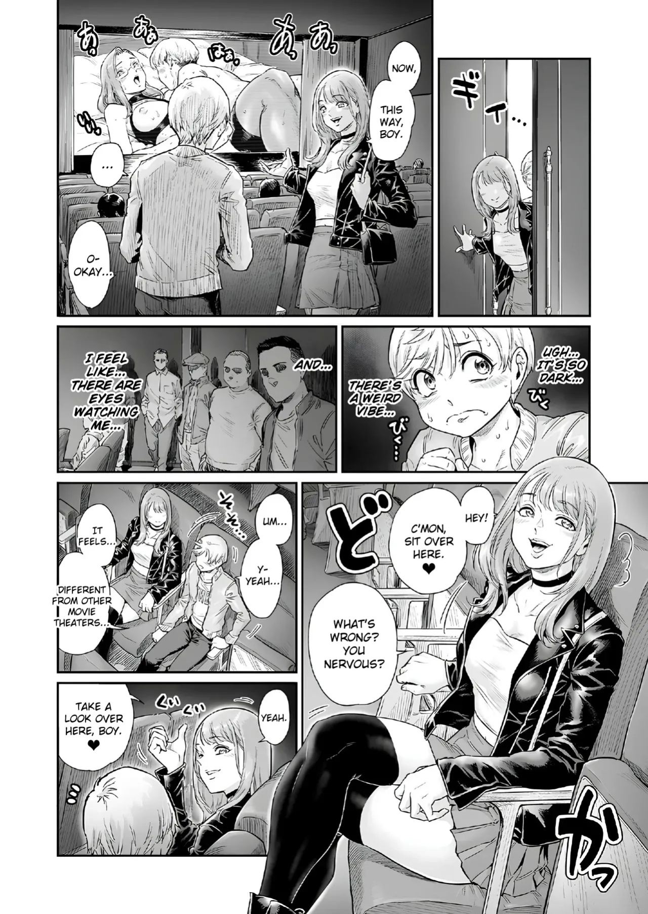 [Shotaian (Aian)] Akogare no Oneetama | The Wo-Man I Admire