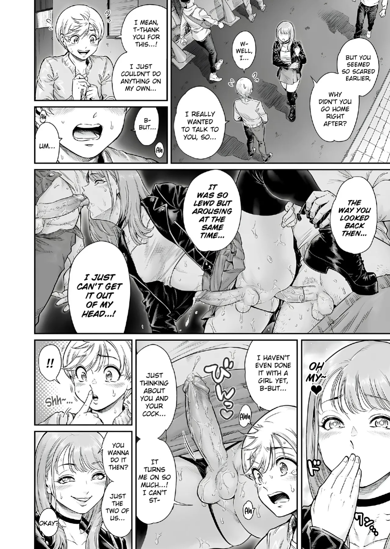 [Shotaian (Aian)] Akogare no Oneetama | The Wo-Man I Admire