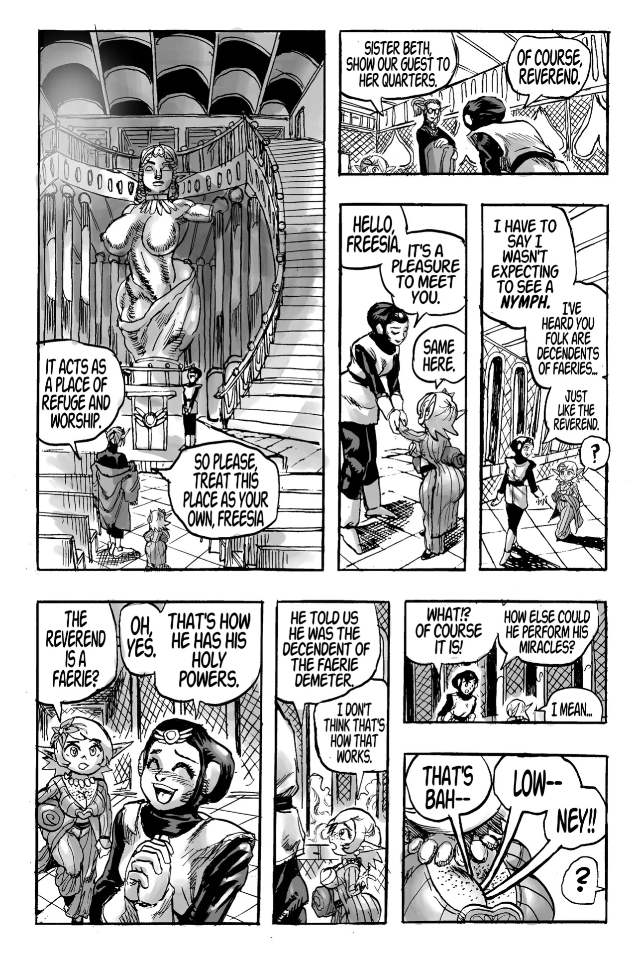 [Gouda Dunn] Fated Faeries