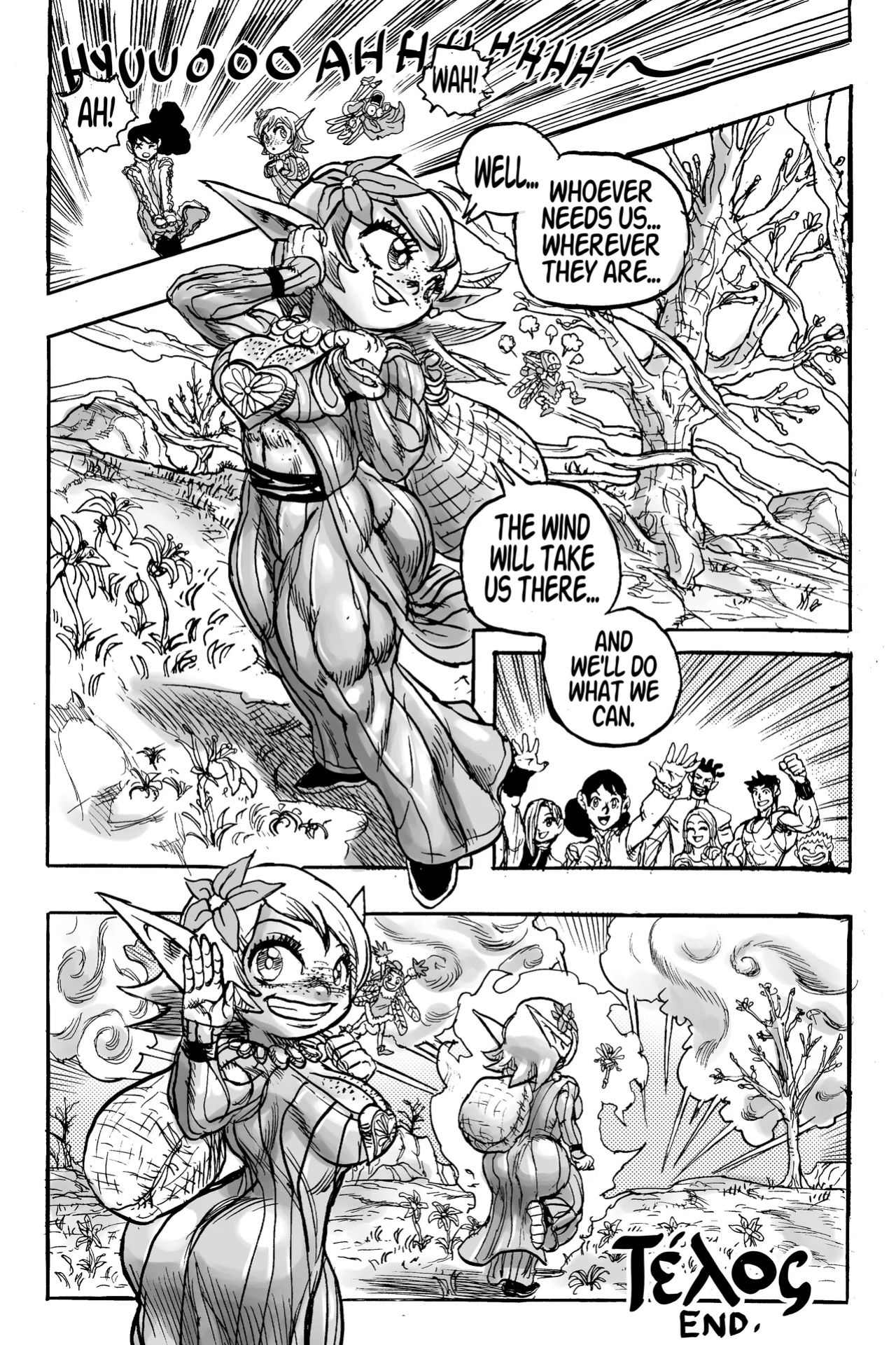 [Gouda Dunn] Fated Faeries