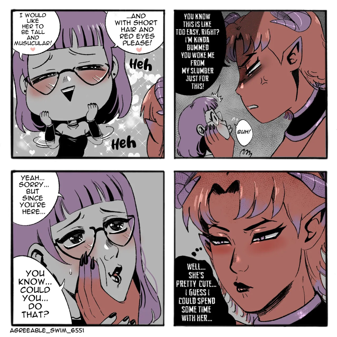[Agreeable_Swim_6551] Demon Muscle Mommy
