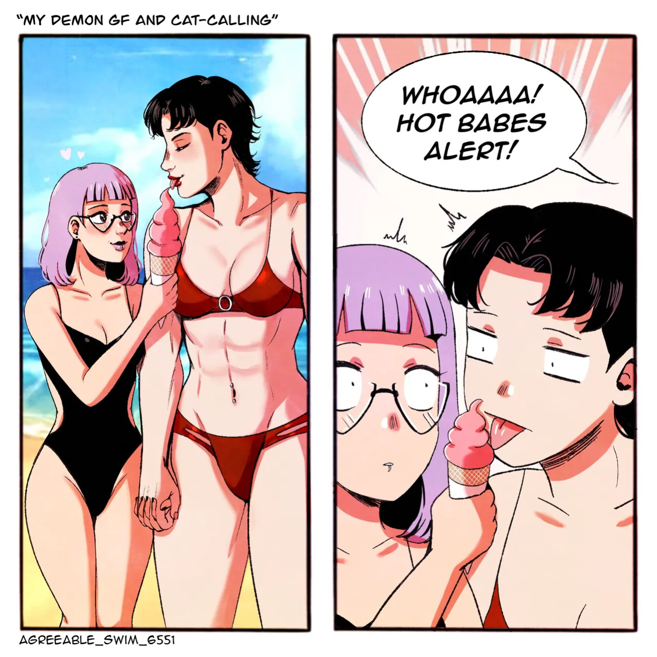 [Agreeable_Swim_6551] Demon Muscle Mommy