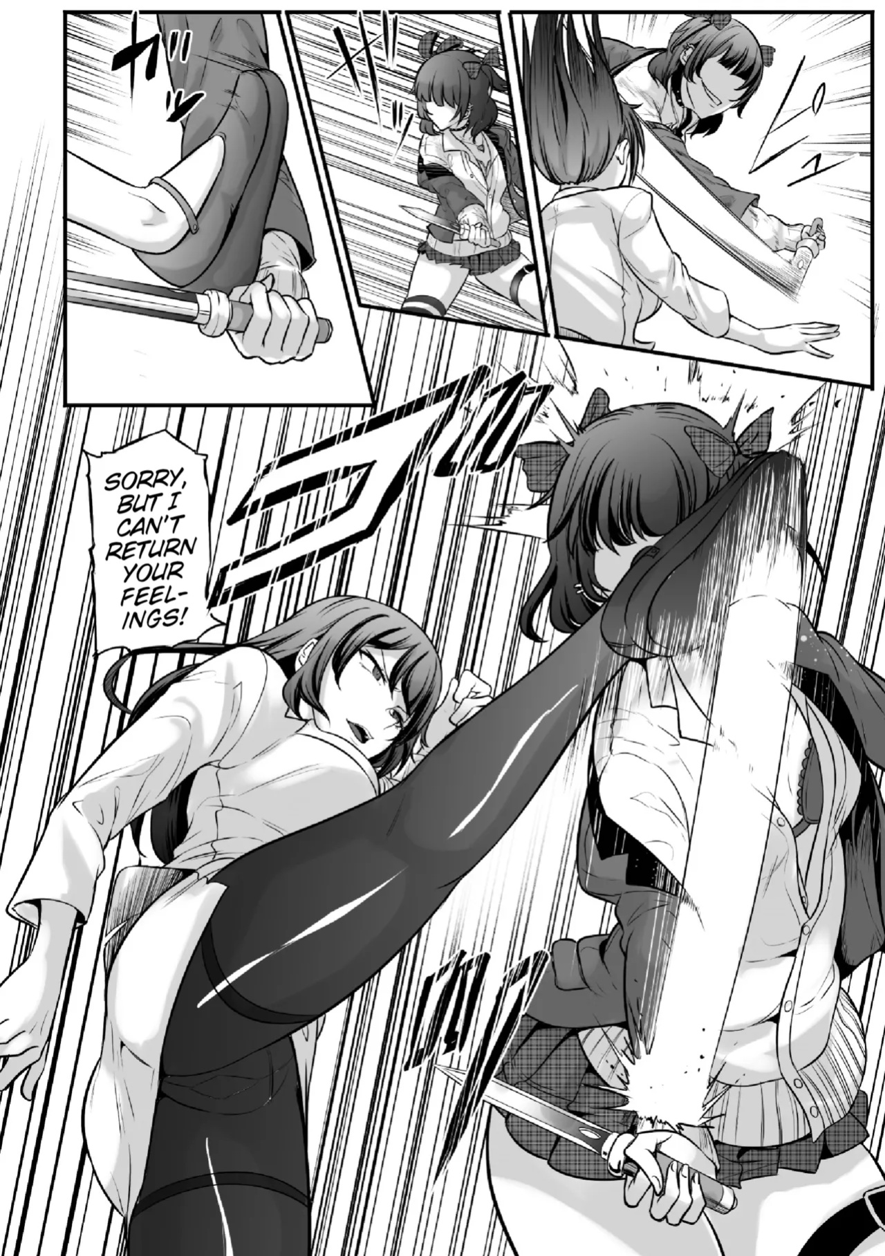 [Anthology] 2D Comic Magazine Futanari Les Haramase Mesuzao Fuck de Kyousei Chakushou! Vol. 2 | Futanari Lesbian Impregnation, Forced Fertilization from Getting Fucked Woman Dick! (Pangean) (Completed)