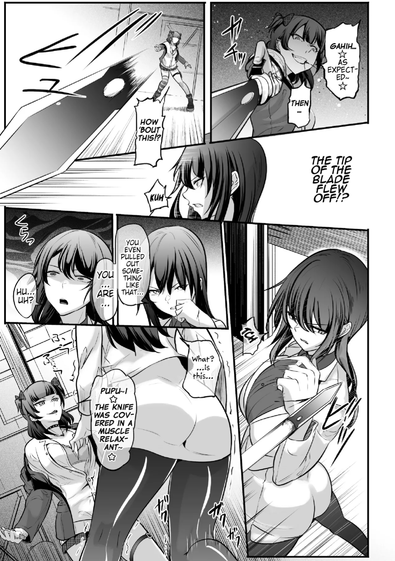 [Anthology] 2D Comic Magazine Futanari Les Haramase Mesuzao Fuck de Kyousei Chakushou! Vol. 2 | Futanari Lesbian Impregnation, Forced Fertilization from Getting Fucked Woman Dick! (Pangean) (Completed)