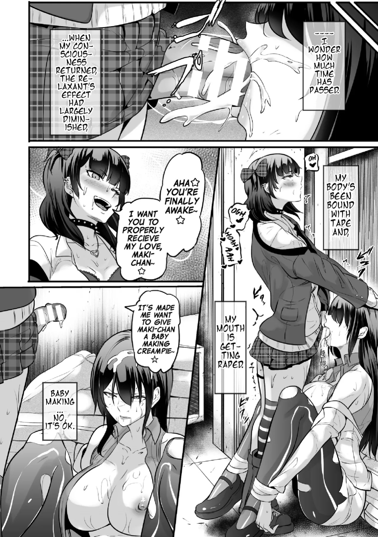 [Anthology] 2D Comic Magazine Futanari Les Haramase Mesuzao Fuck de Kyousei Chakushou! Vol. 2 | Futanari Lesbian Impregnation, Forced Fertilization from Getting Fucked Woman Dick! (Pangean) (Completed)