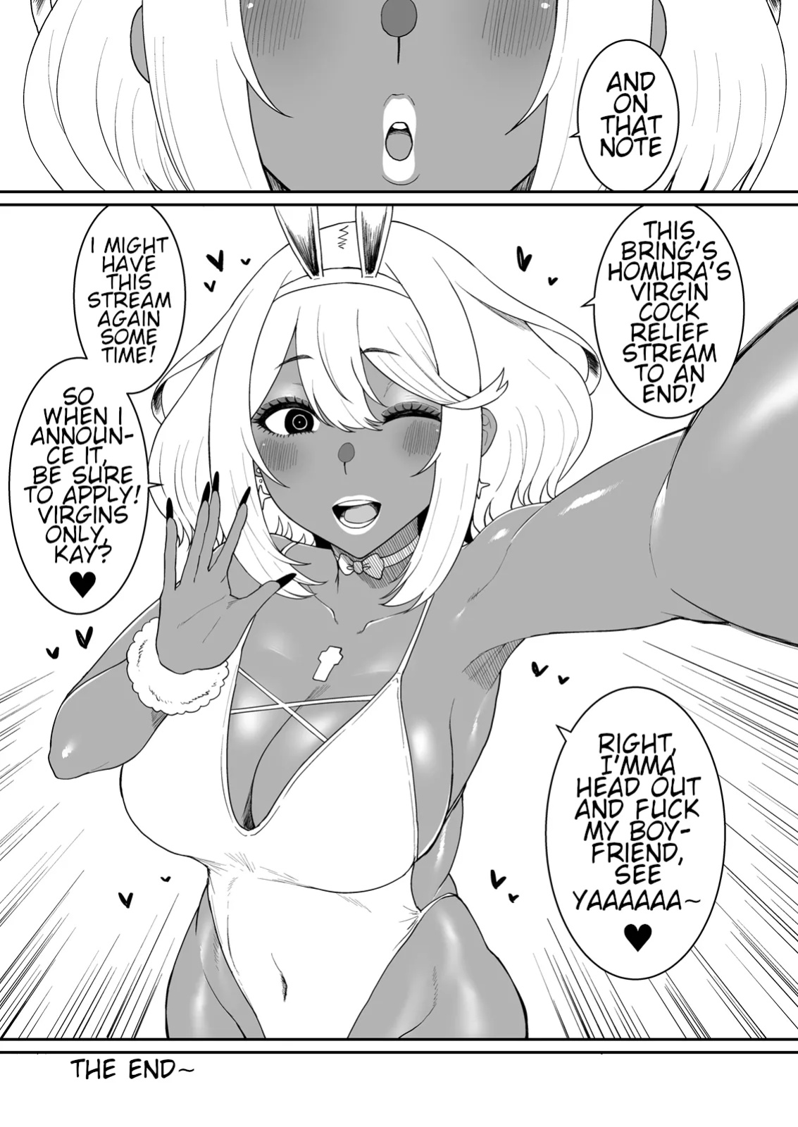 [ParadiseGom (Gorgonzola)] One Day Homura Disappeared (Xenoblade Chronicles 2)
