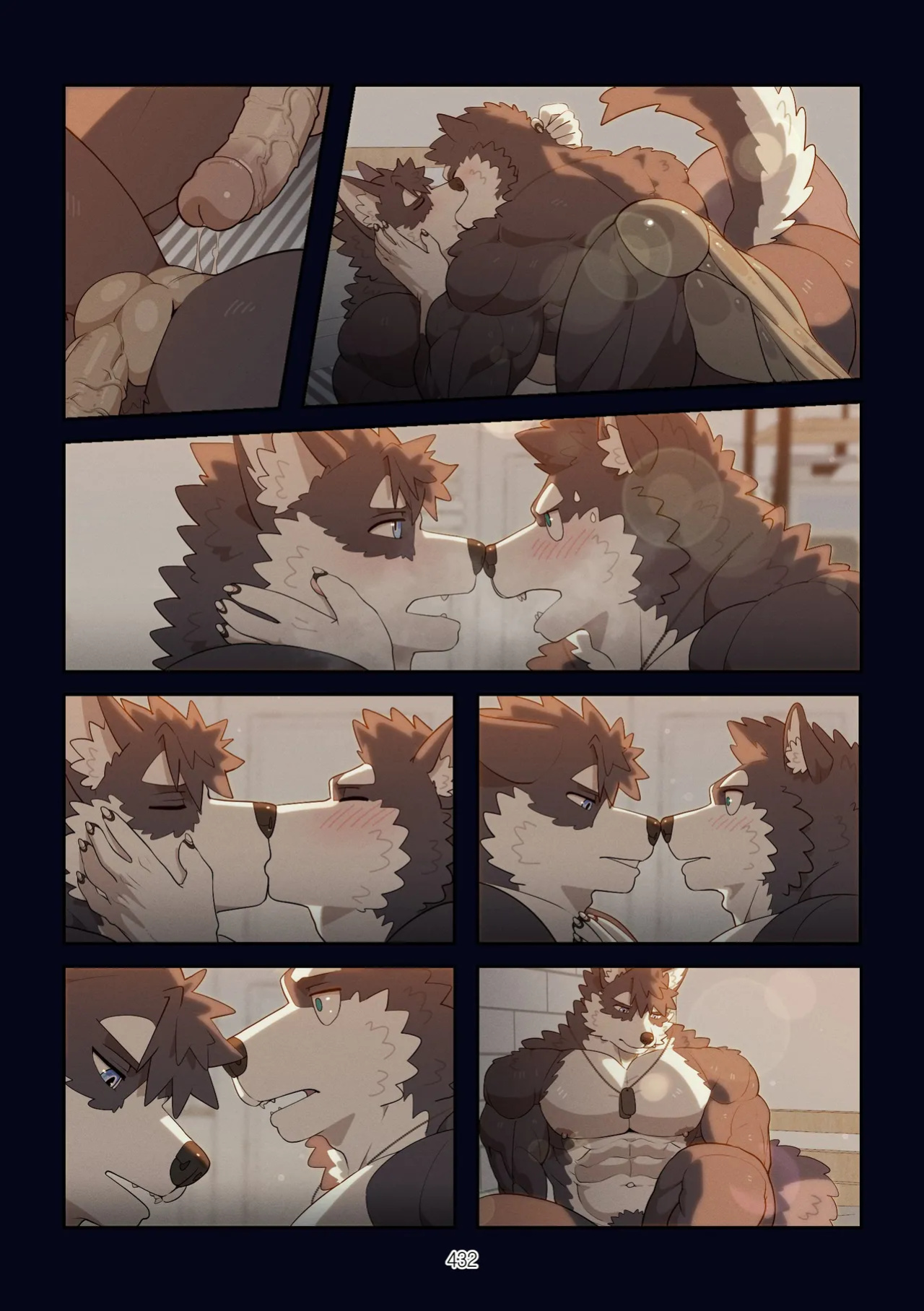 [Raccoon21] December, Twilight, Snowflake EP12