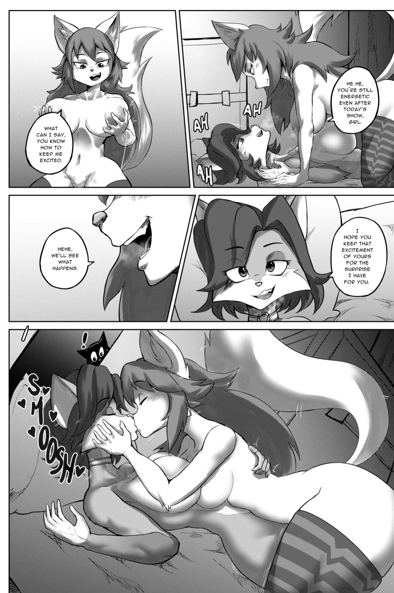 [RuddyRzaq (RubbyAgate)] Pip's Harem