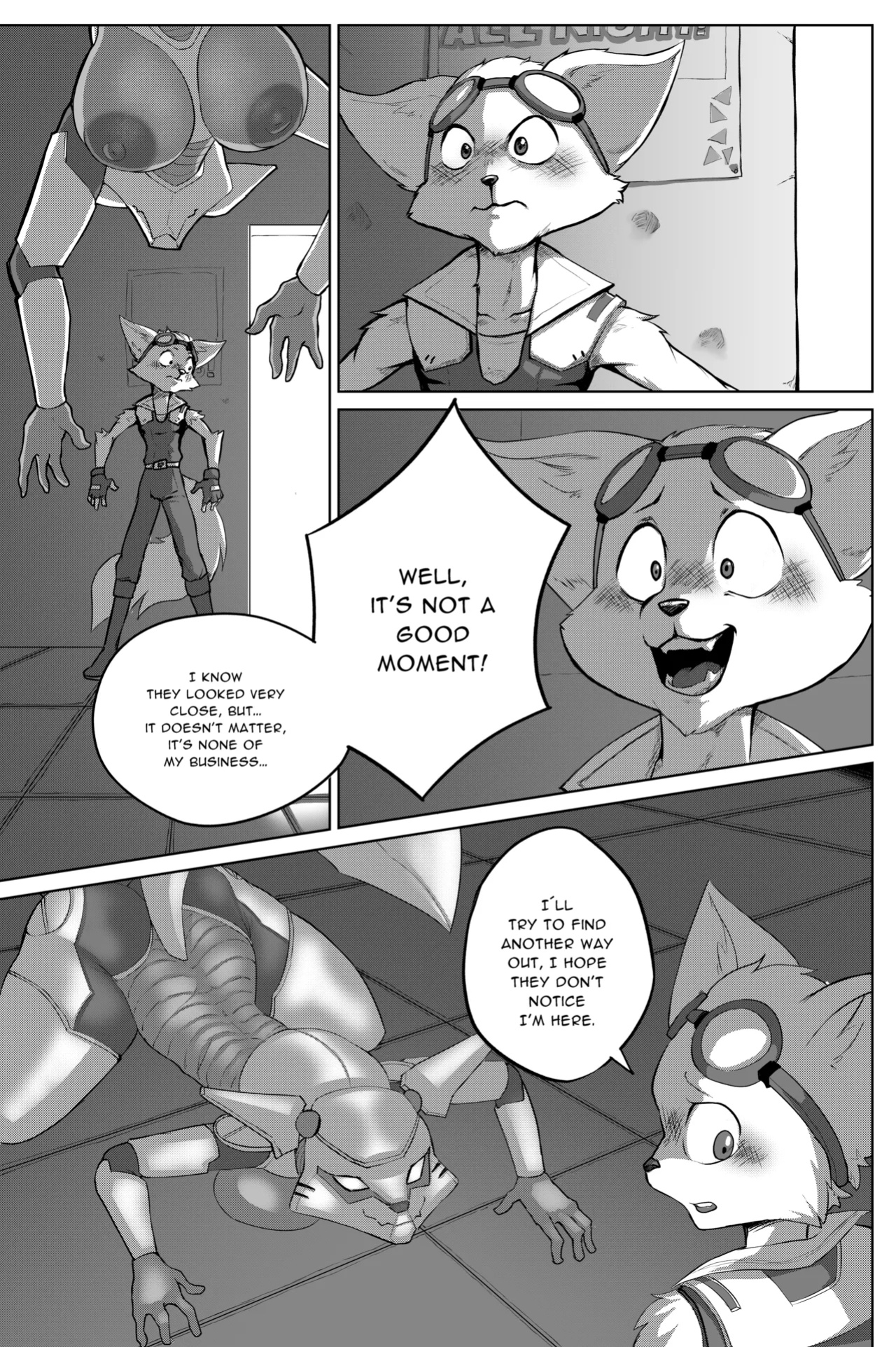 [RuddyRzaq (RubbyAgate)] Pip's Harem