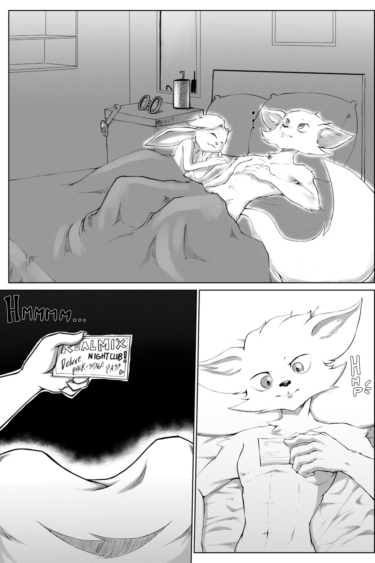 [RuddyRzaq (RubbyAgate)] Pip's Harem