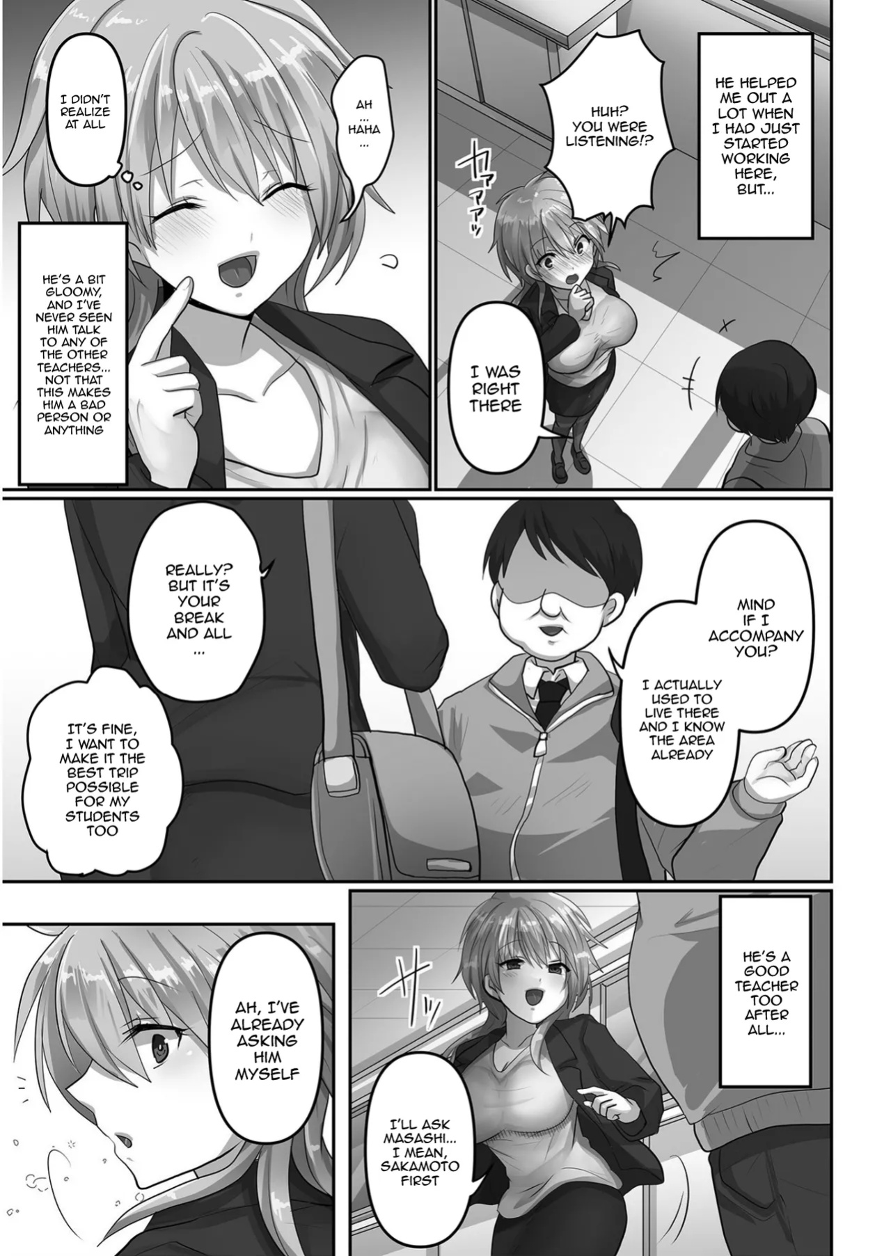 [Ashitaba Mofu] Kegasareta Watashi... | I've Been Tainted