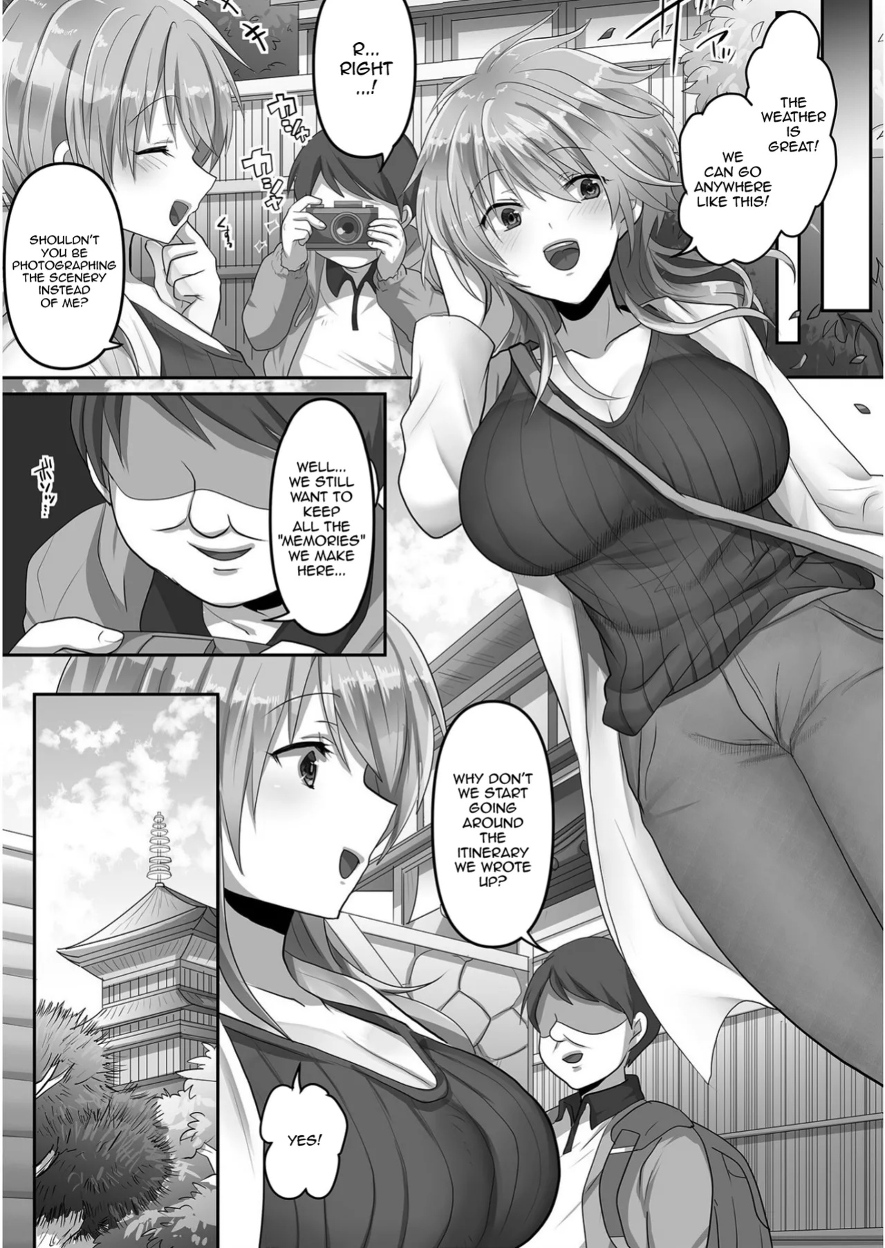 [Ashitaba Mofu] Kegasareta Watashi... | I've Been Tainted