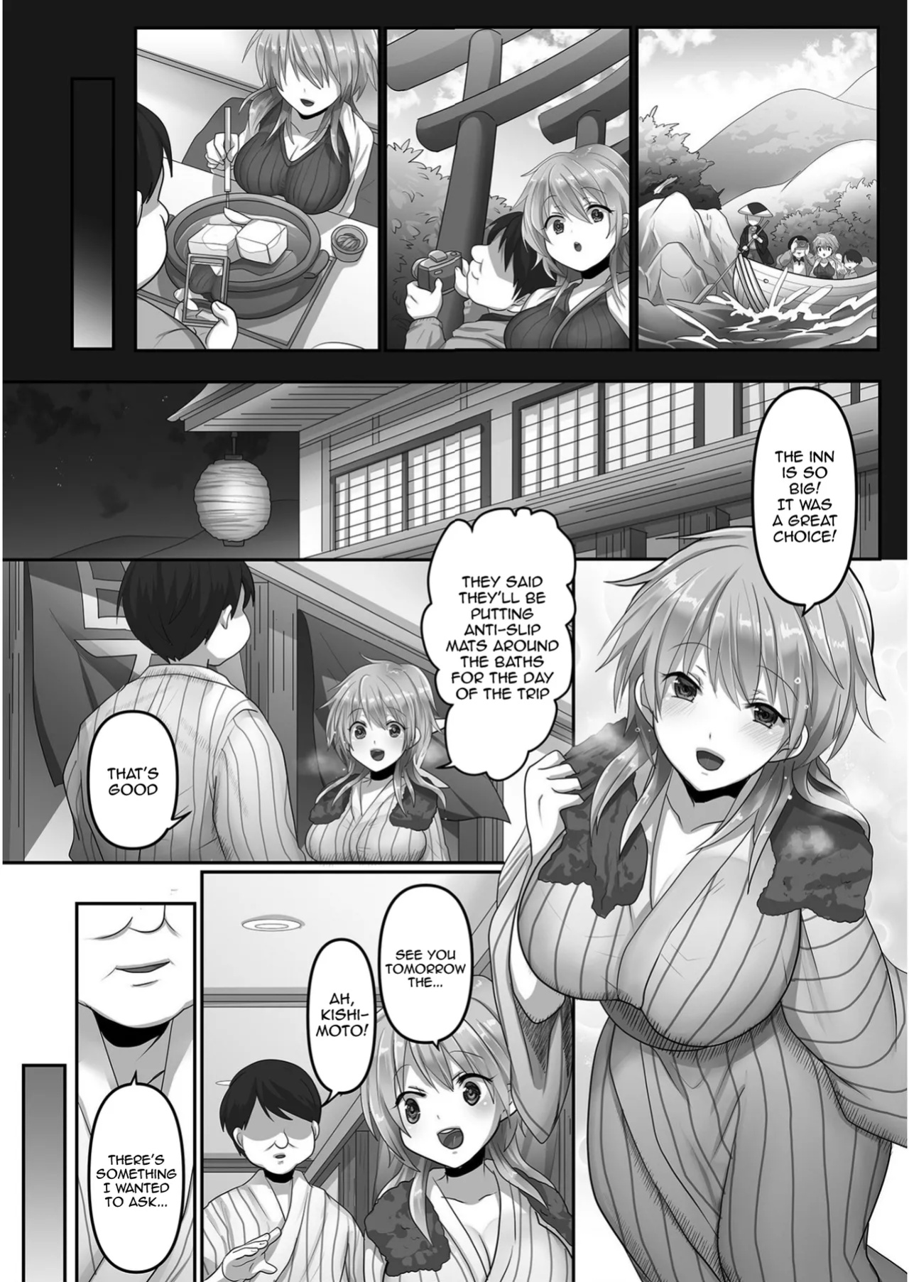 [Ashitaba Mofu] Kegasareta Watashi... | I've Been Tainted